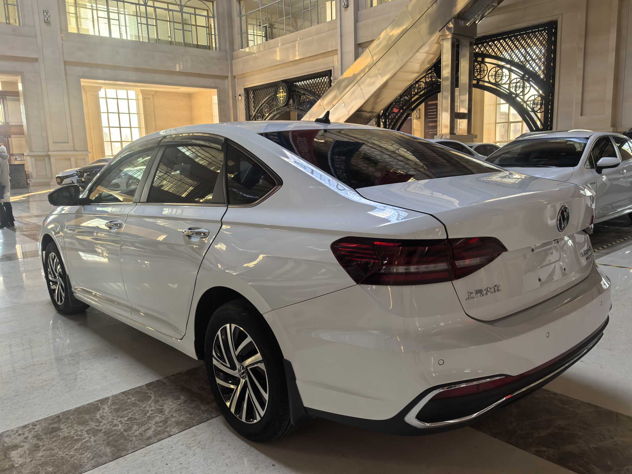 Volkswagen Lavida 2023 #20 Volkswagen Lavida 2023 immagine di auto #20