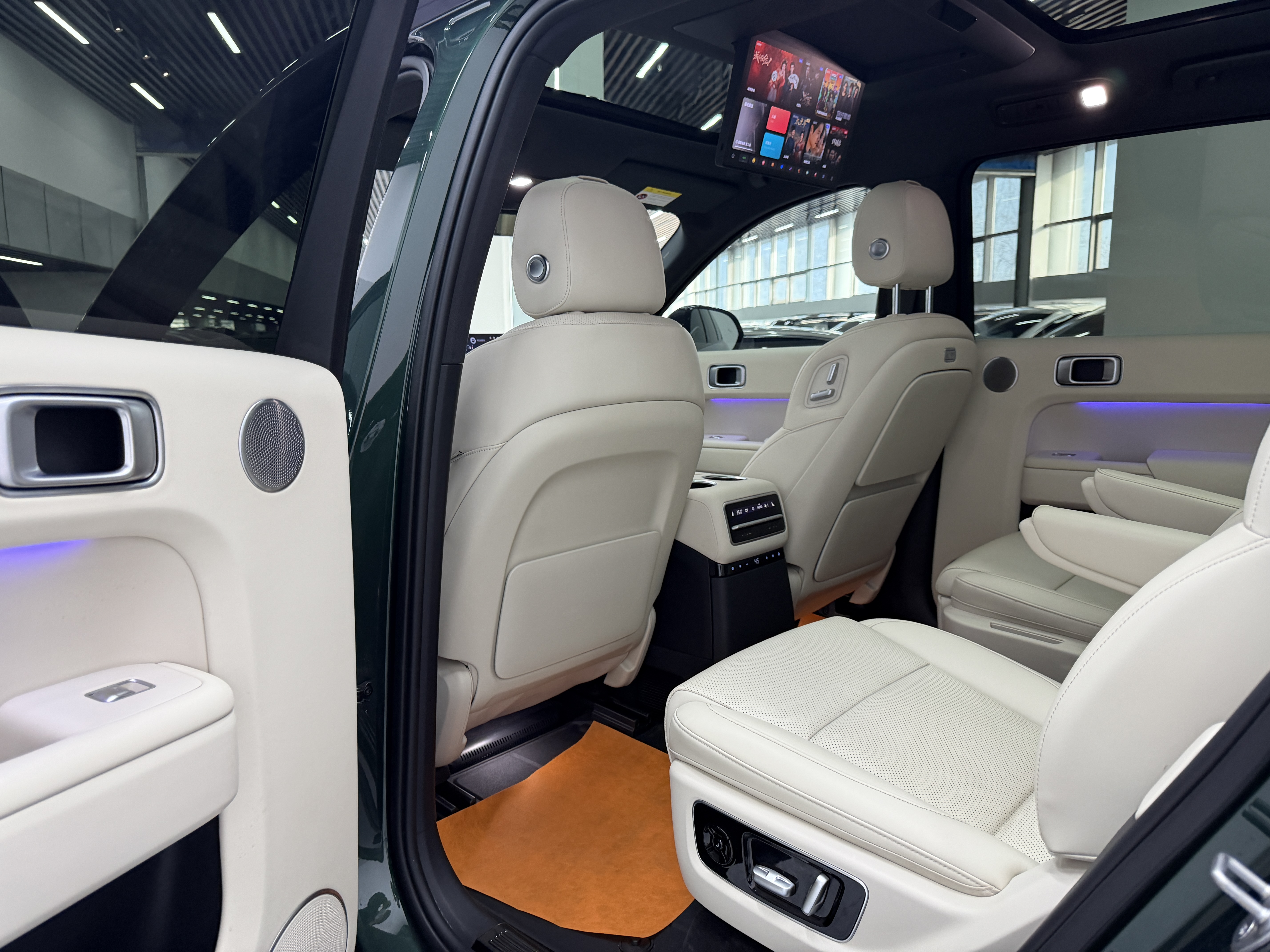 Li L9 2023 imagen de coche #20