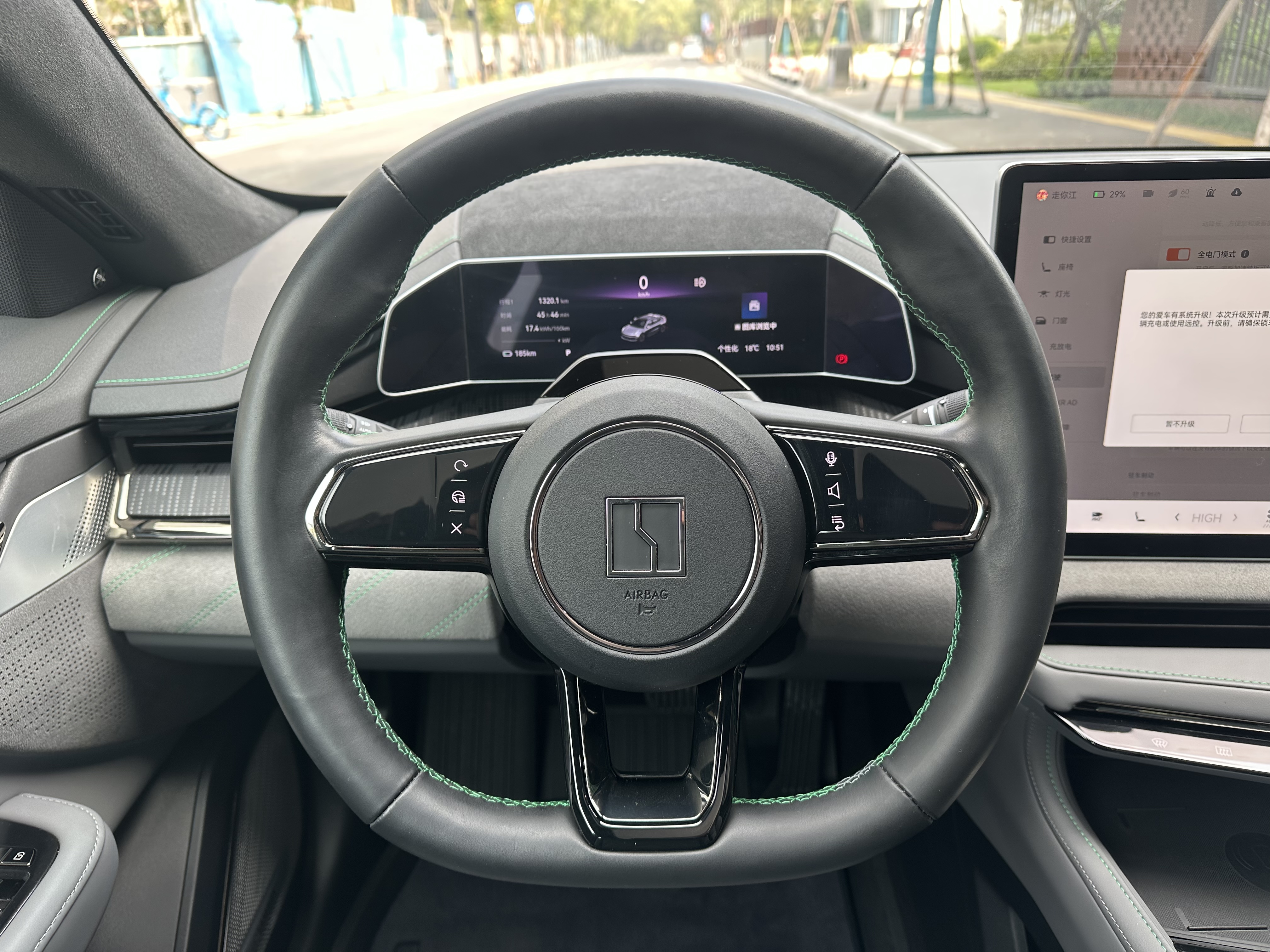 极氪 极氪001 2022 汽车图片 #20