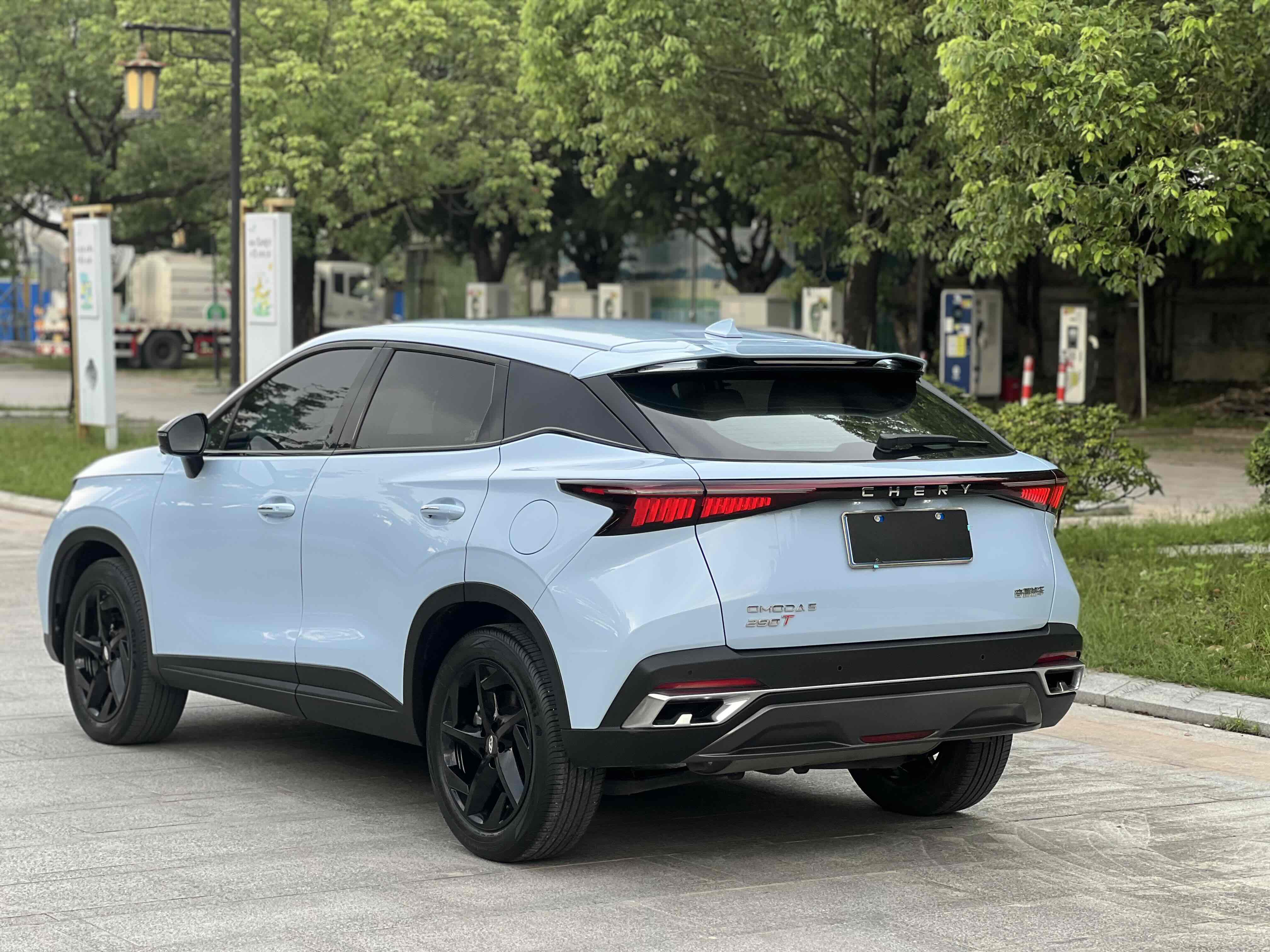 Chery Omoda 2023 car image #20