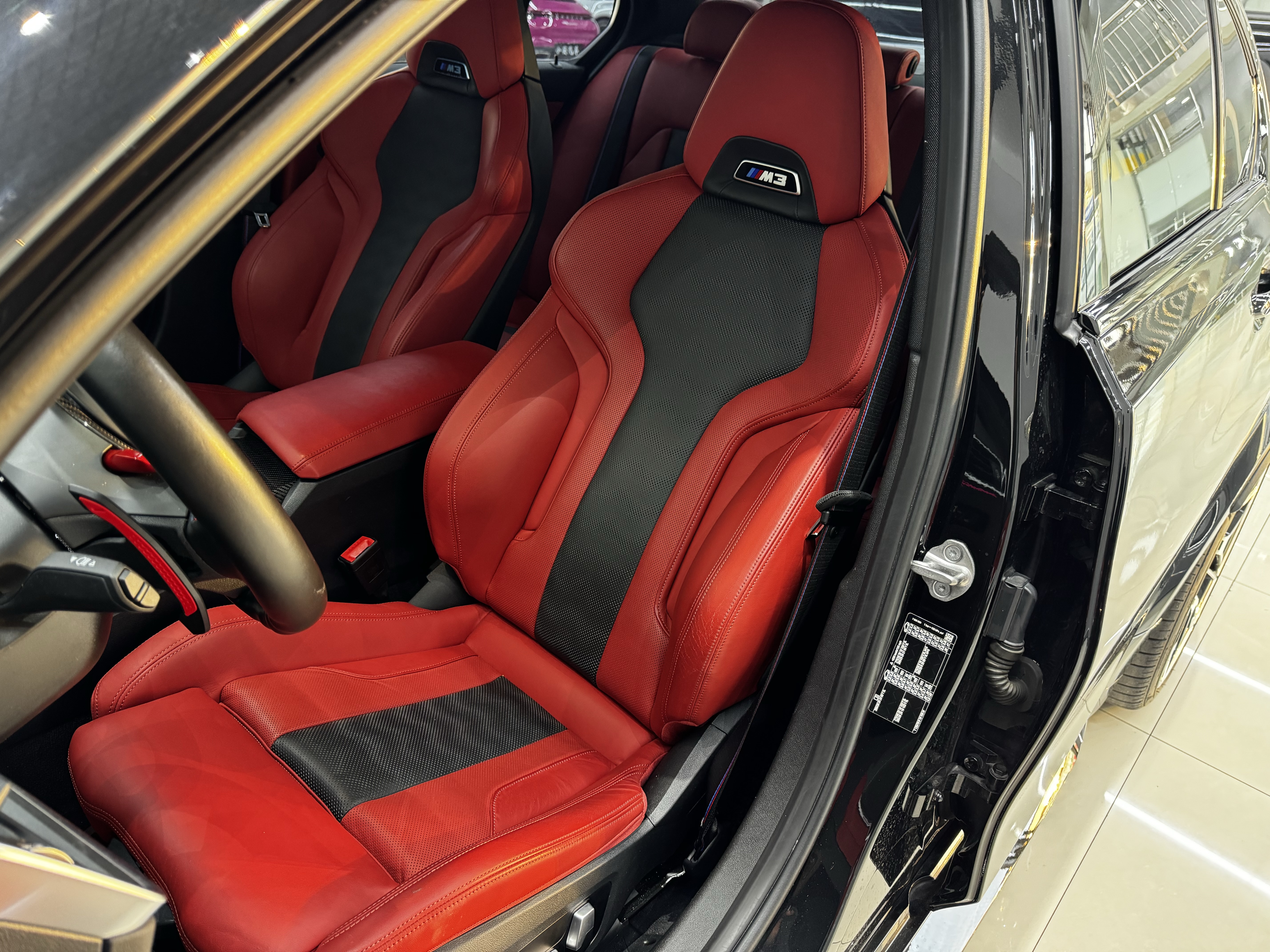 宝马 宝马M3 2022 #20 宝马 宝马M3 2022 汽车图片 #20