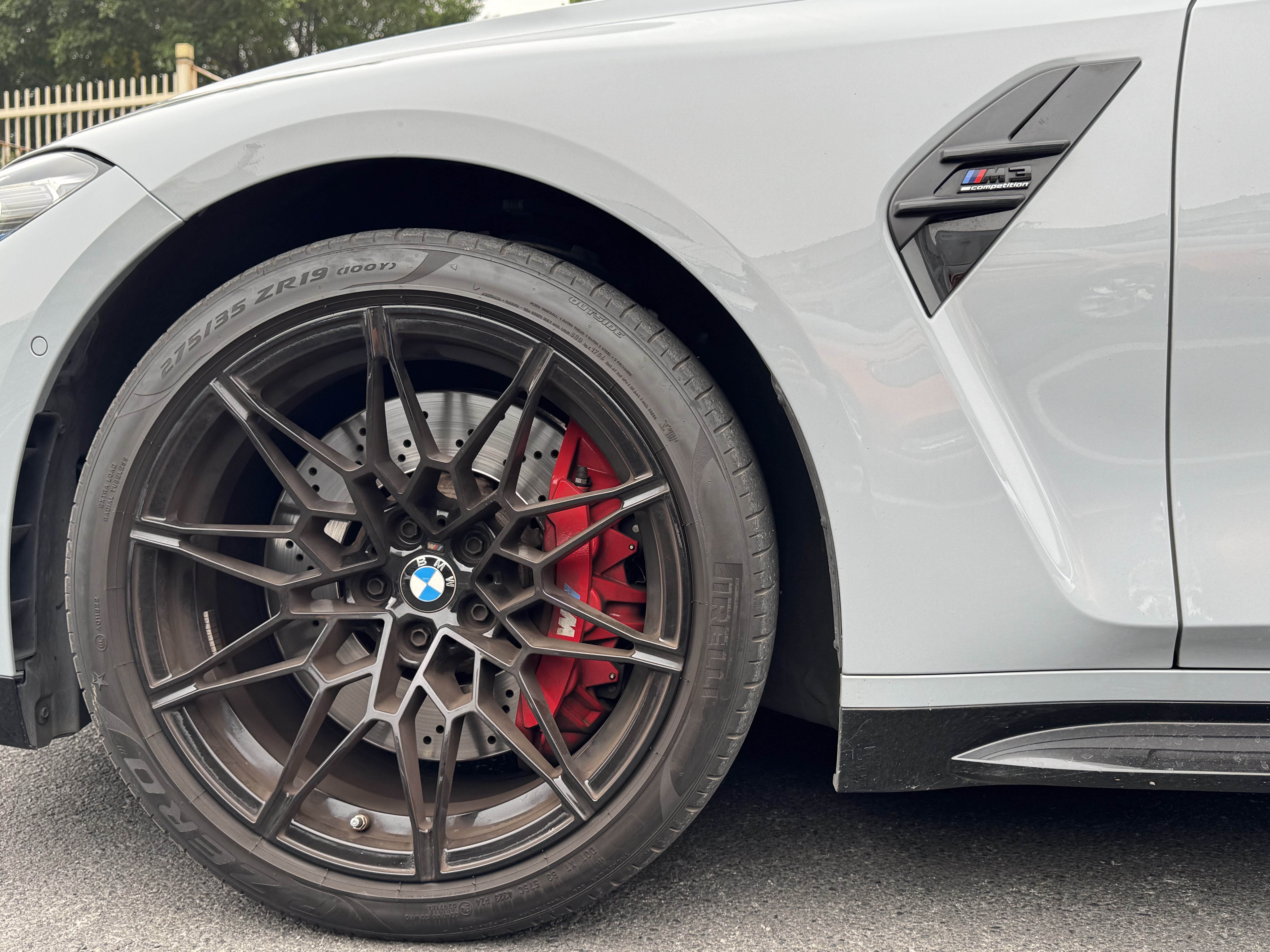 BMW M3 2024 #20 BMW M3 2024 imagem de carro #20