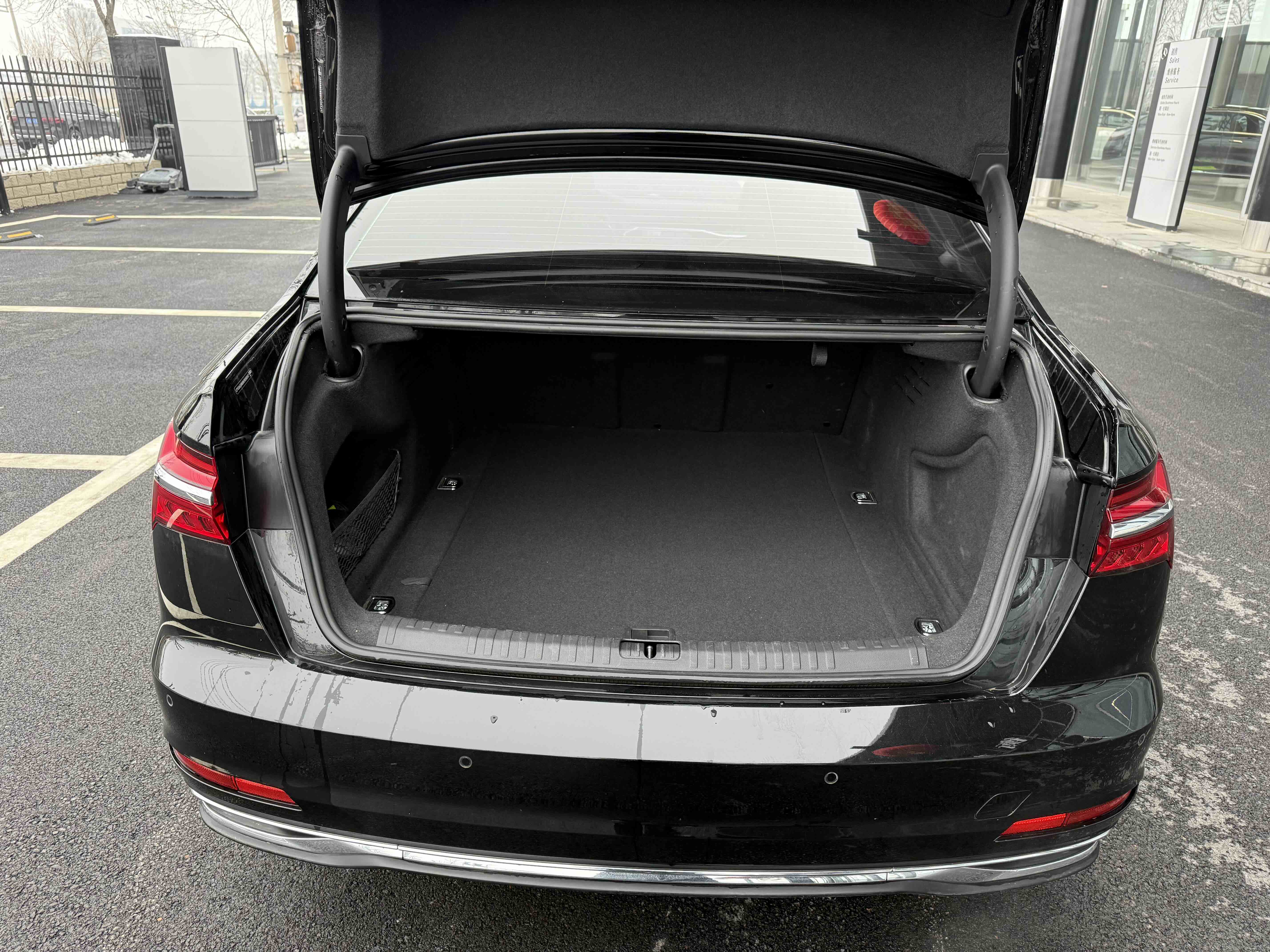 Audi A6L 2023 car image #20