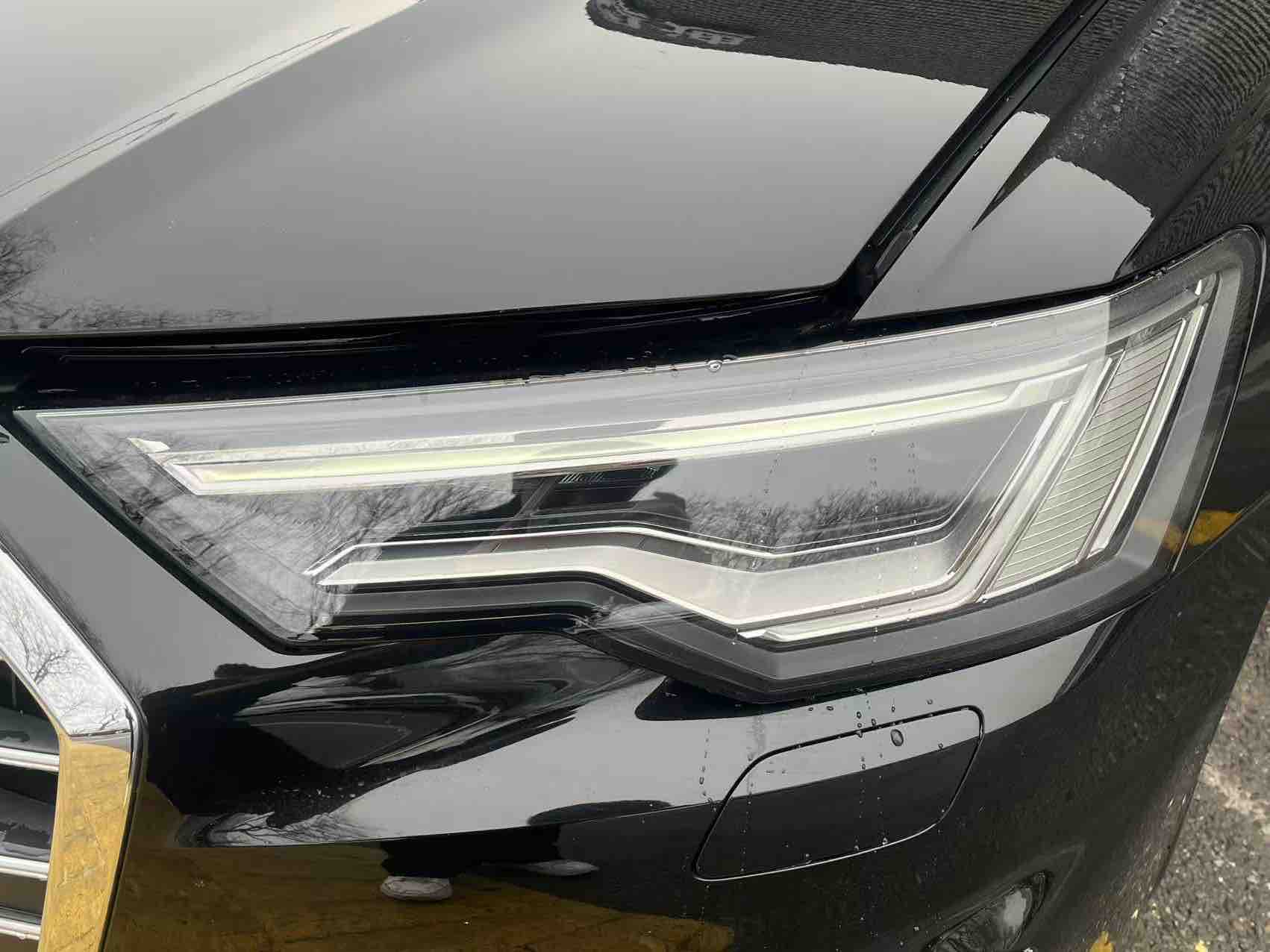 Audi A6L New Energy 2022 car image #20