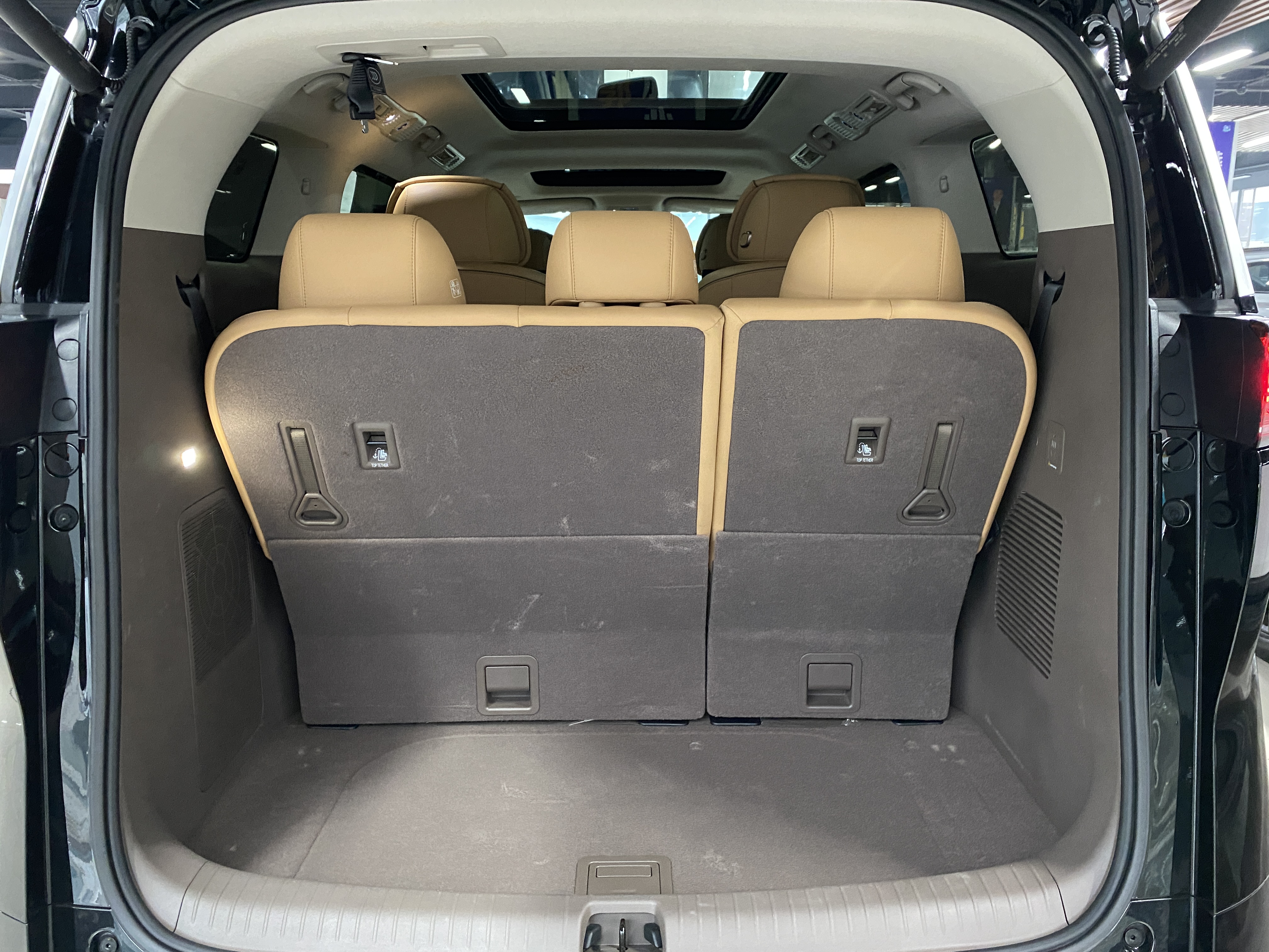 Denza D9 2023 изображение автомобиля #20