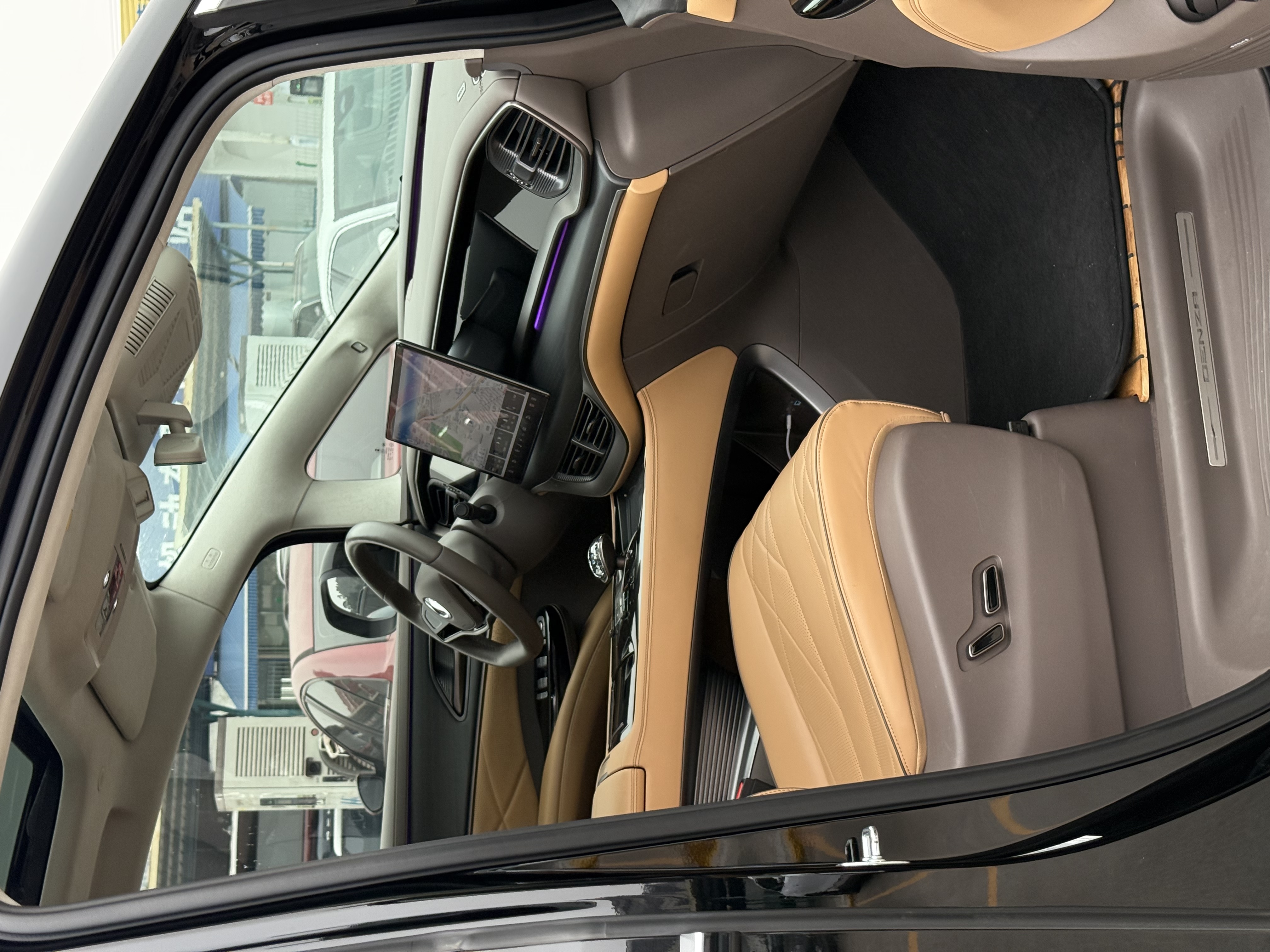 腾势 腾势D9 2023 汽车图片 #20