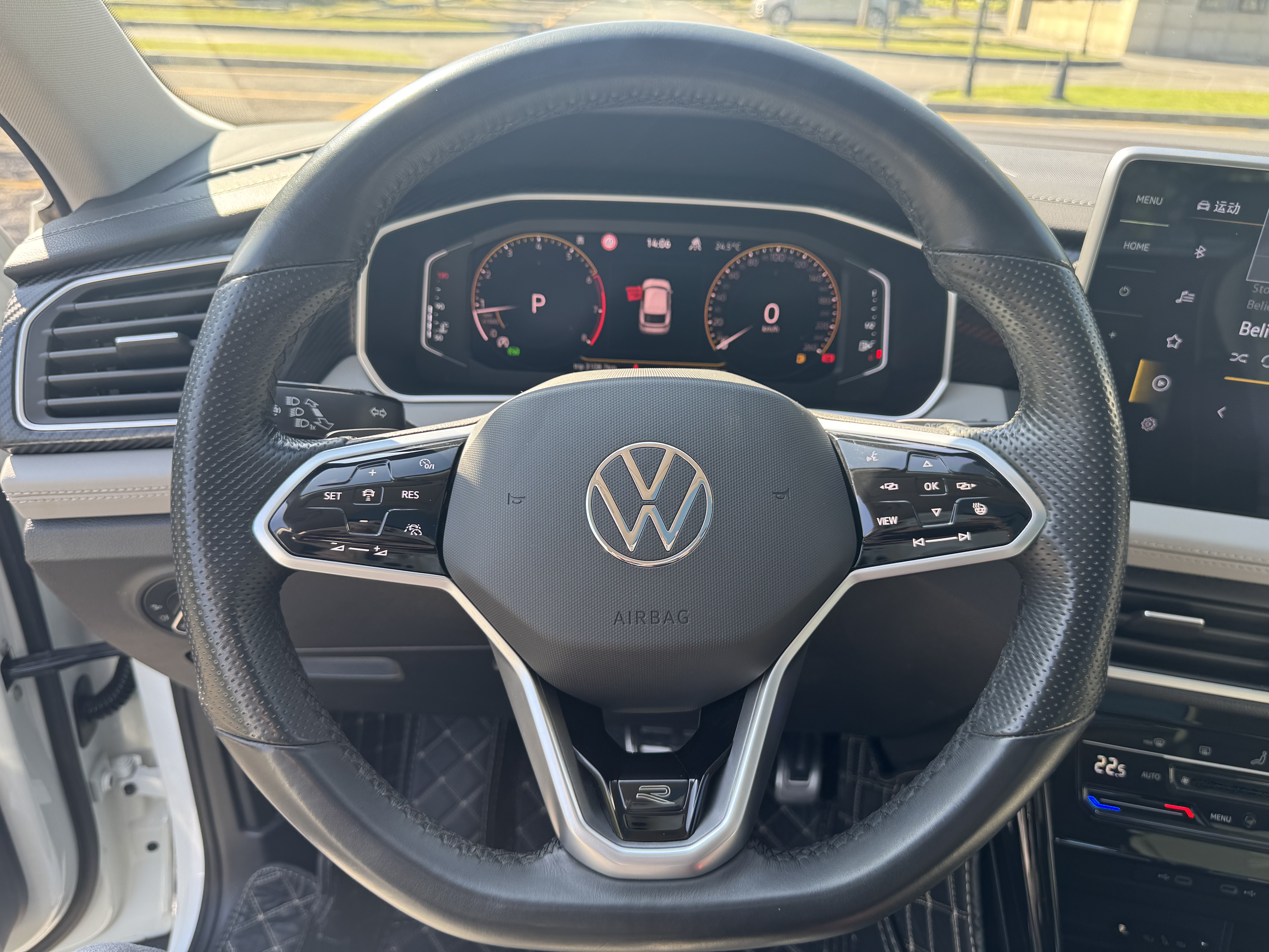 Volkswagen Tayron X 2023 car image #20