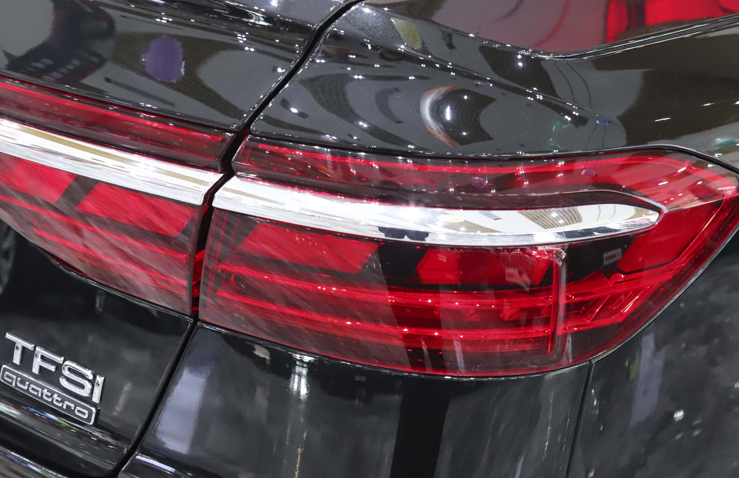 奥迪 奥迪A8 2023 汽车图片 #20