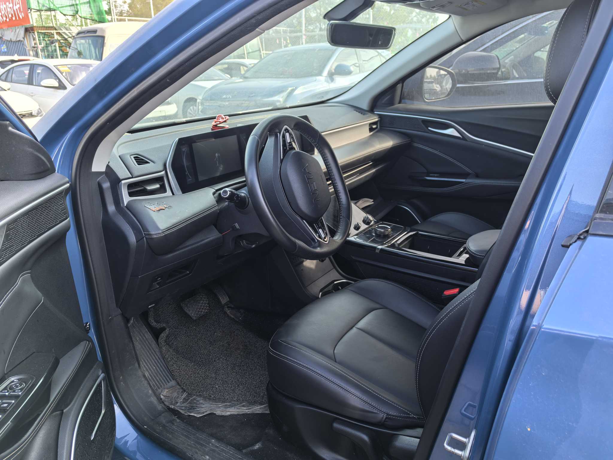 Neta U 2024 imagen de coche #20