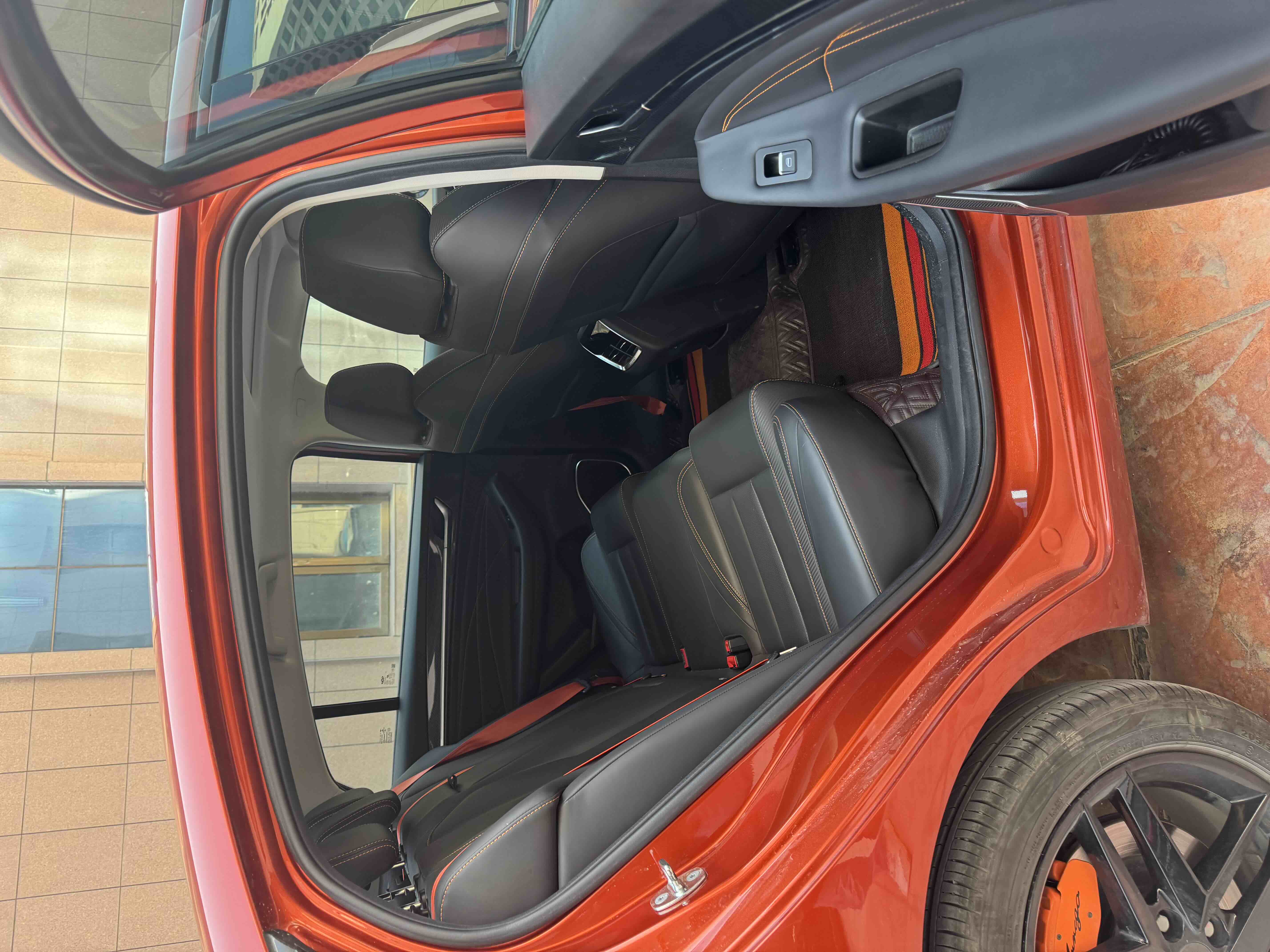 Chery Arrizo 5 GT 2022 car image #20