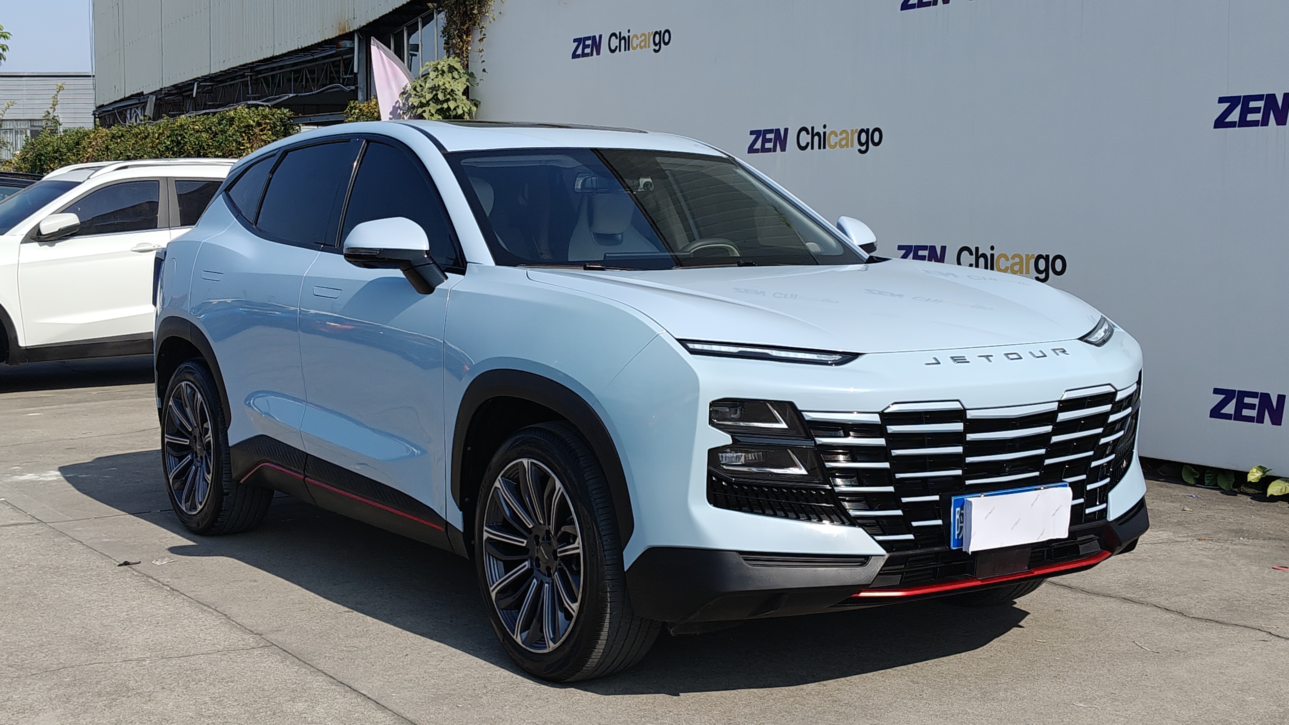 Dashing 2023 car image #20
