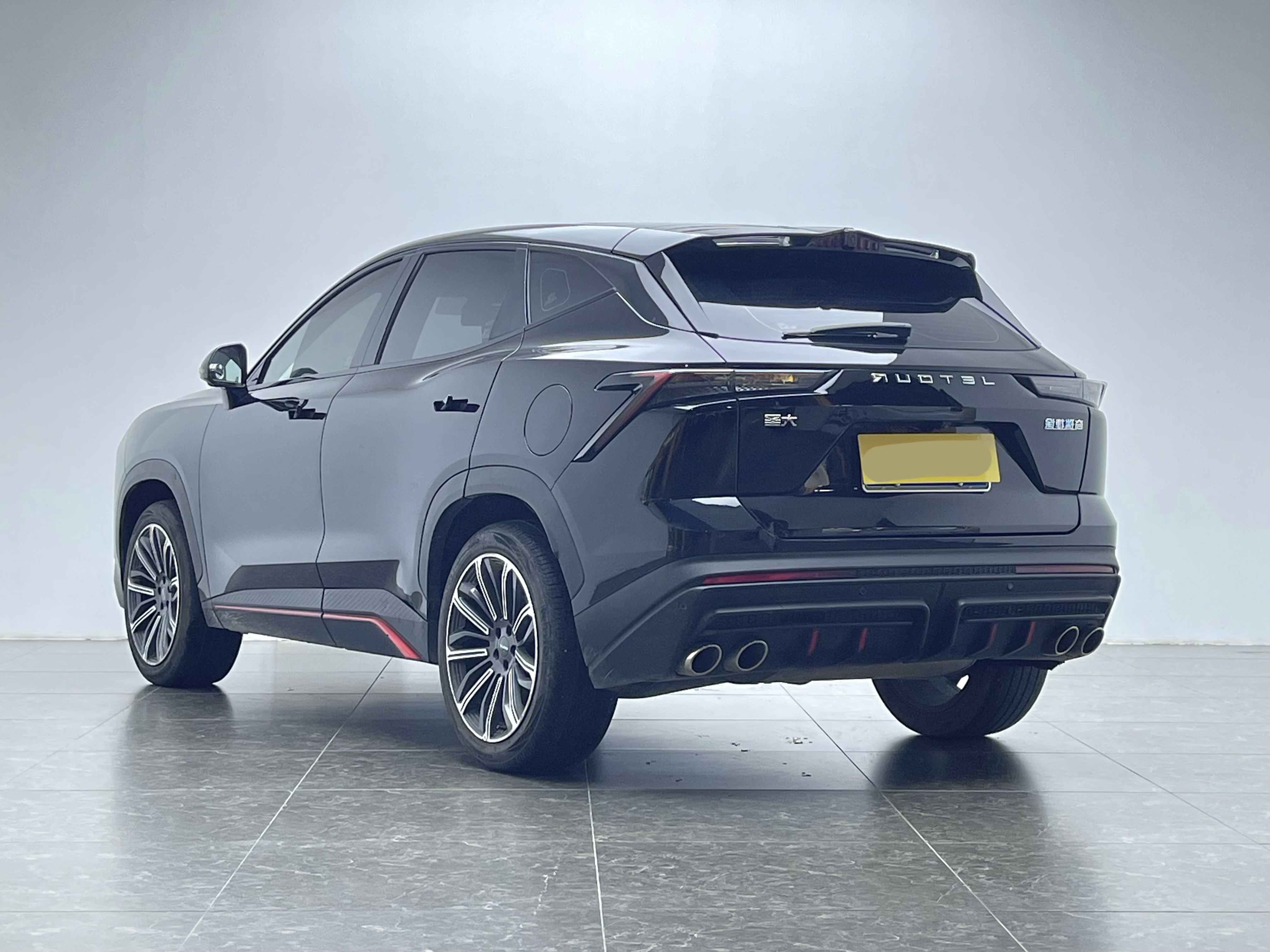 Jetour Dashing 2022 car image #20