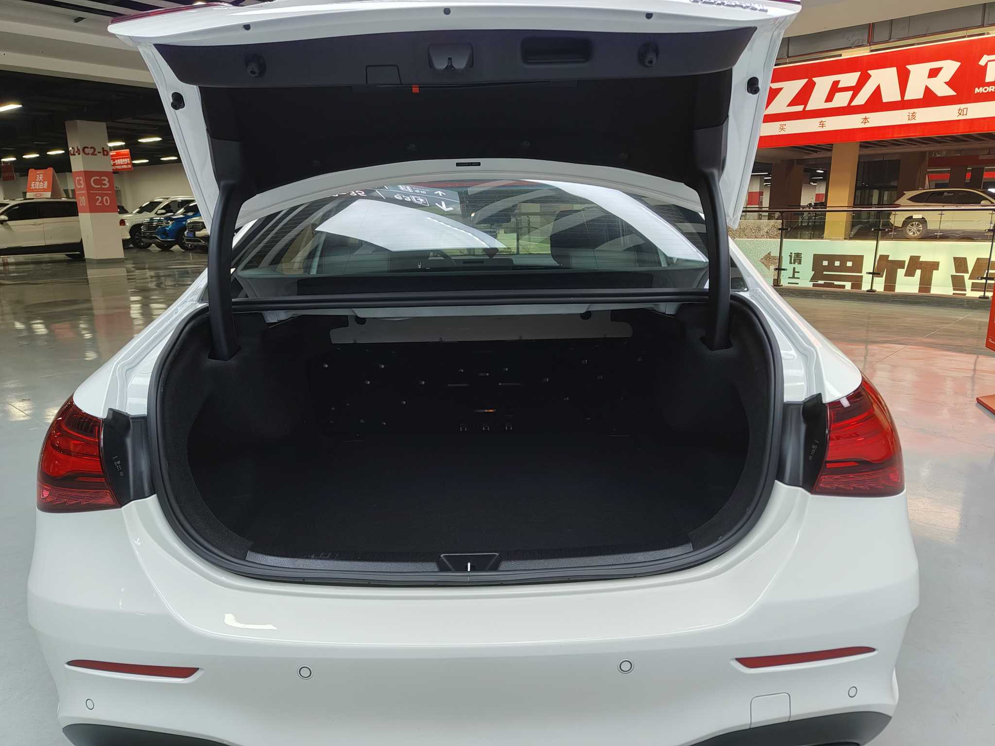 Mercedes-Benz A Class 2023 #20 Mercedes-Benz A Class 2023 car image #20