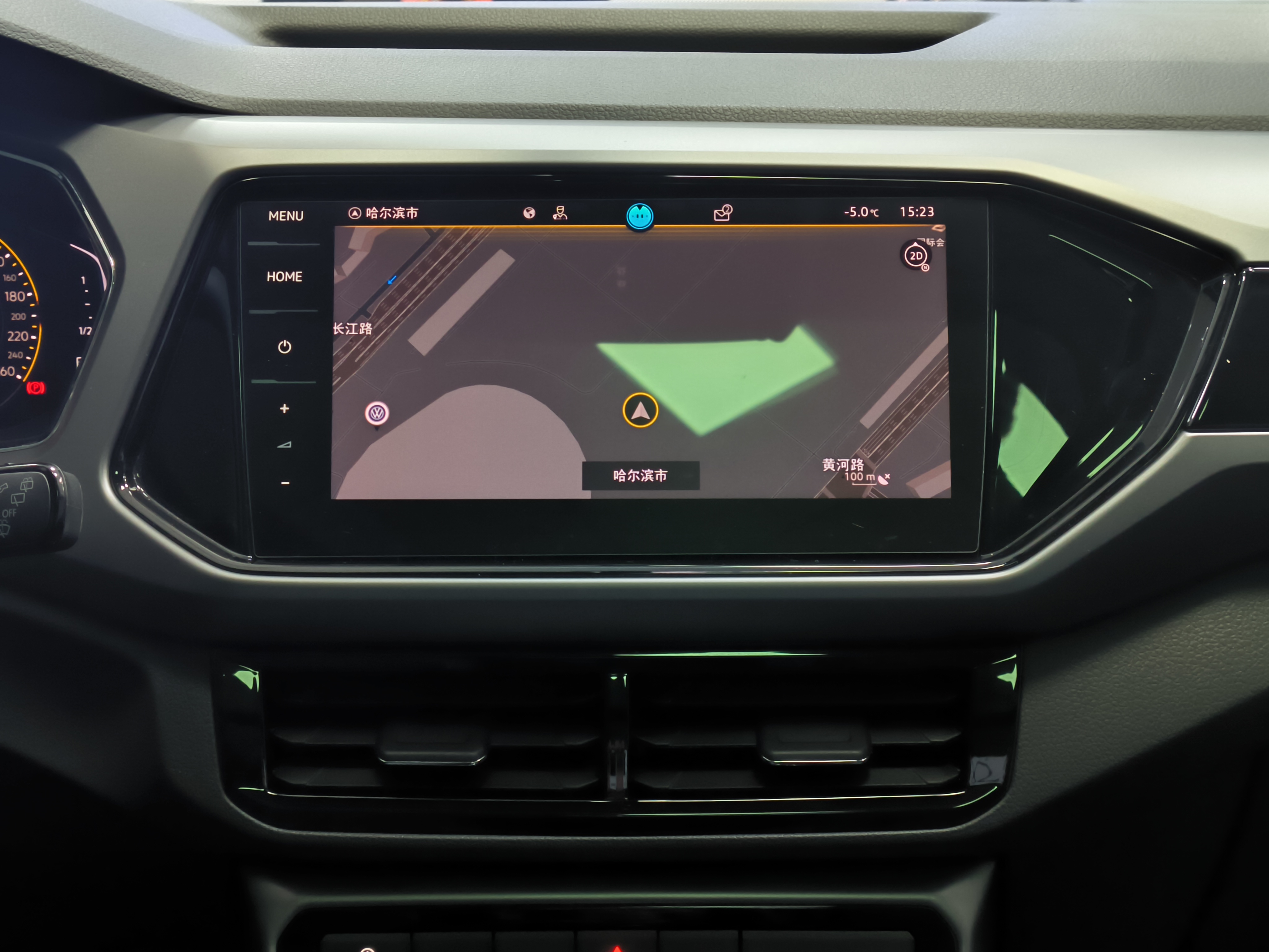 Volkswagen T-Cross 2023 #20 Volkswagen T-Cross 2023 car image #20