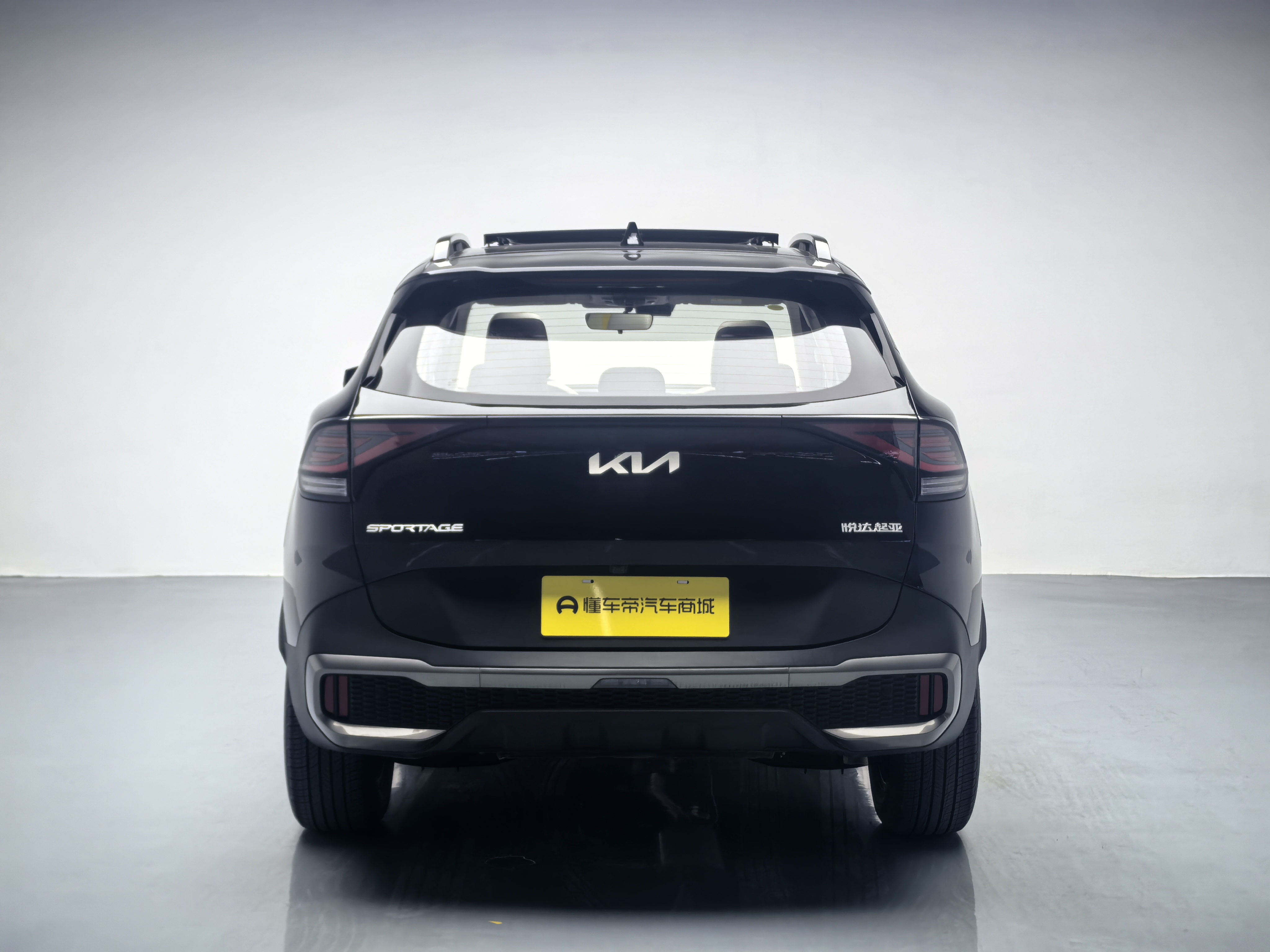 Kia Sportage 2025 car image #20