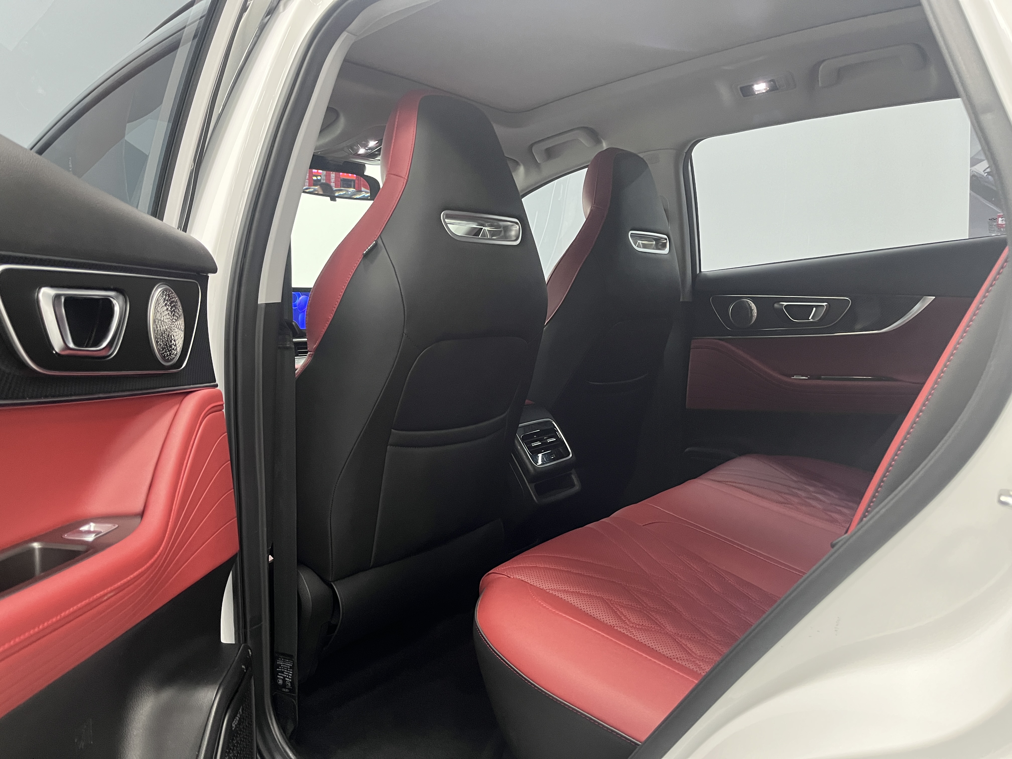 Chery Tiggo 7 Plus 2023 car image #20