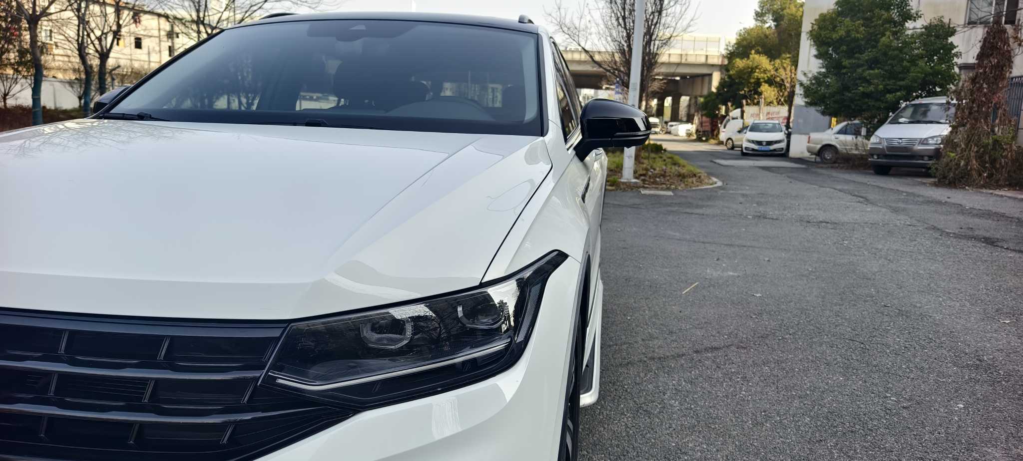 Volkswagen Tiguan X 2024 car image #20