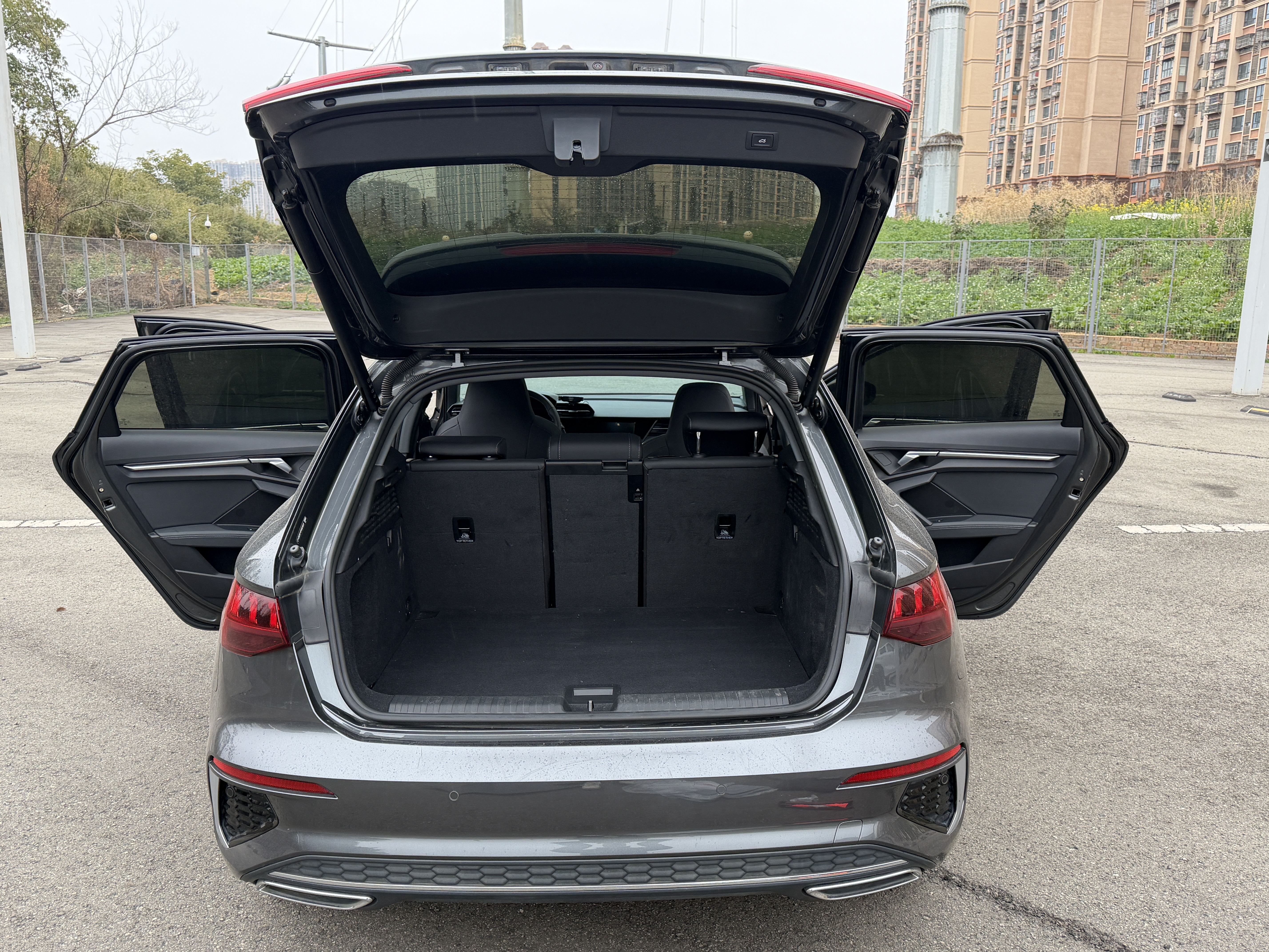 Audi A3 2023 car image #20