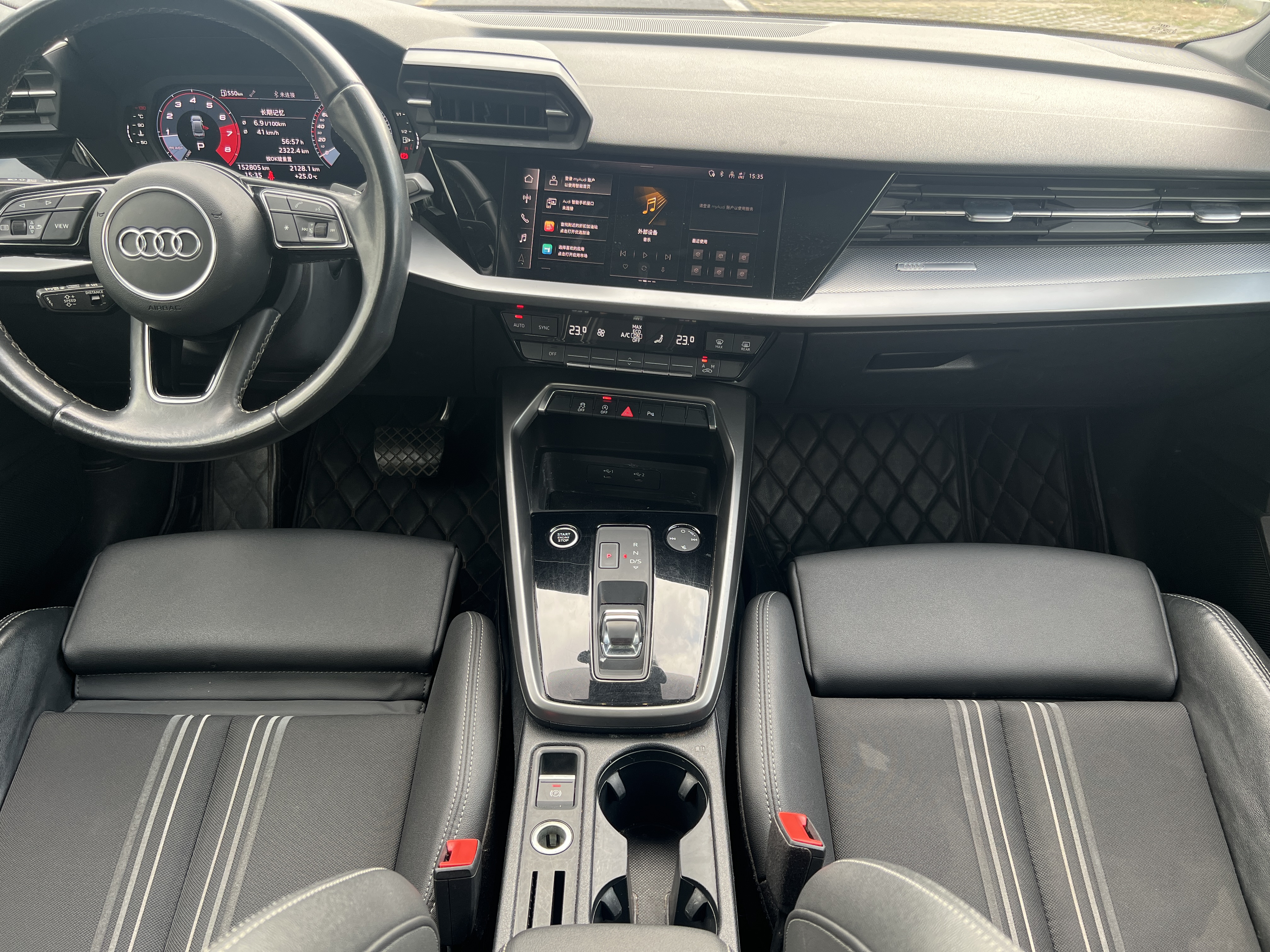 Audi A3 2023 car image #20