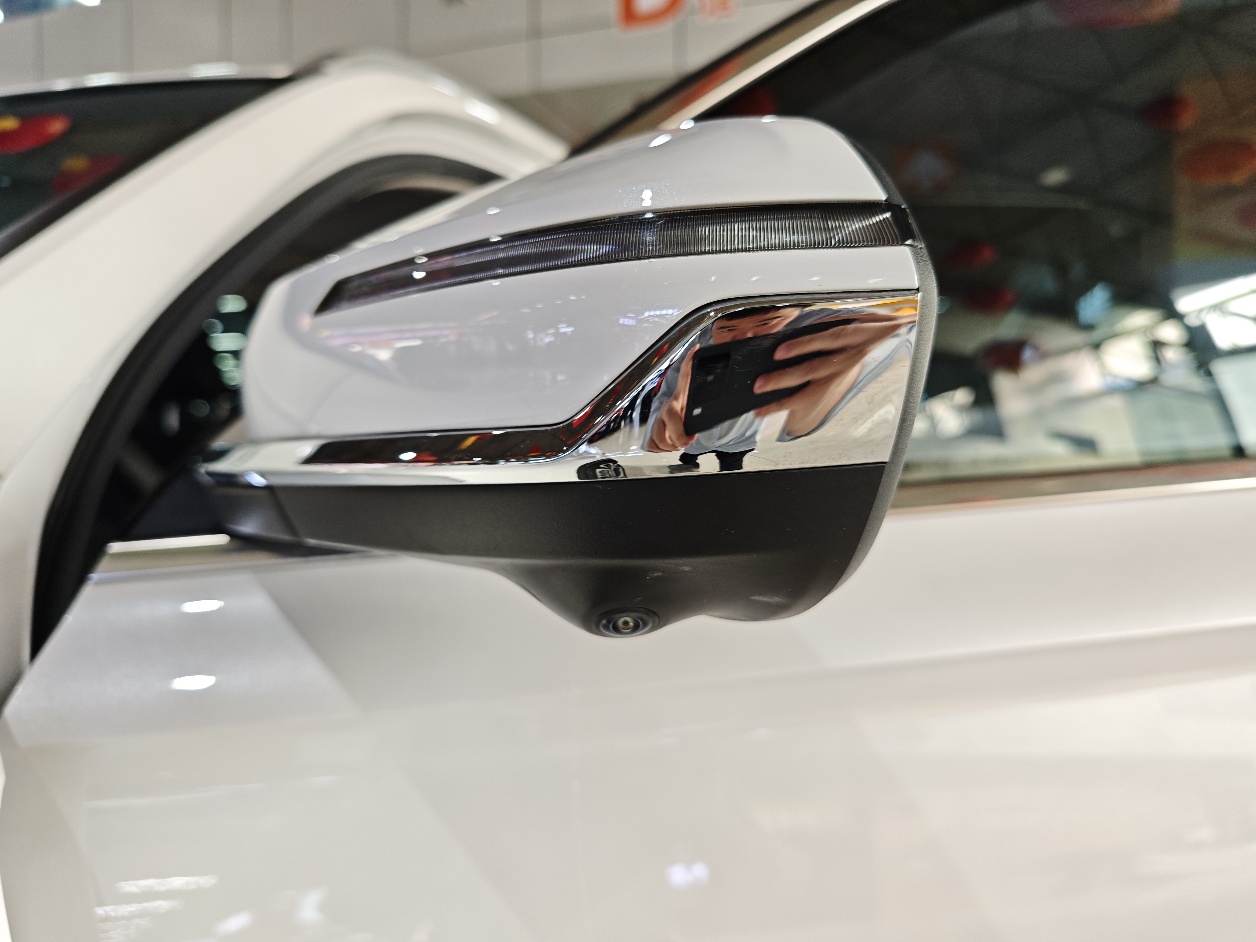 GEELY Monjaro 2023 immagine di auto #20