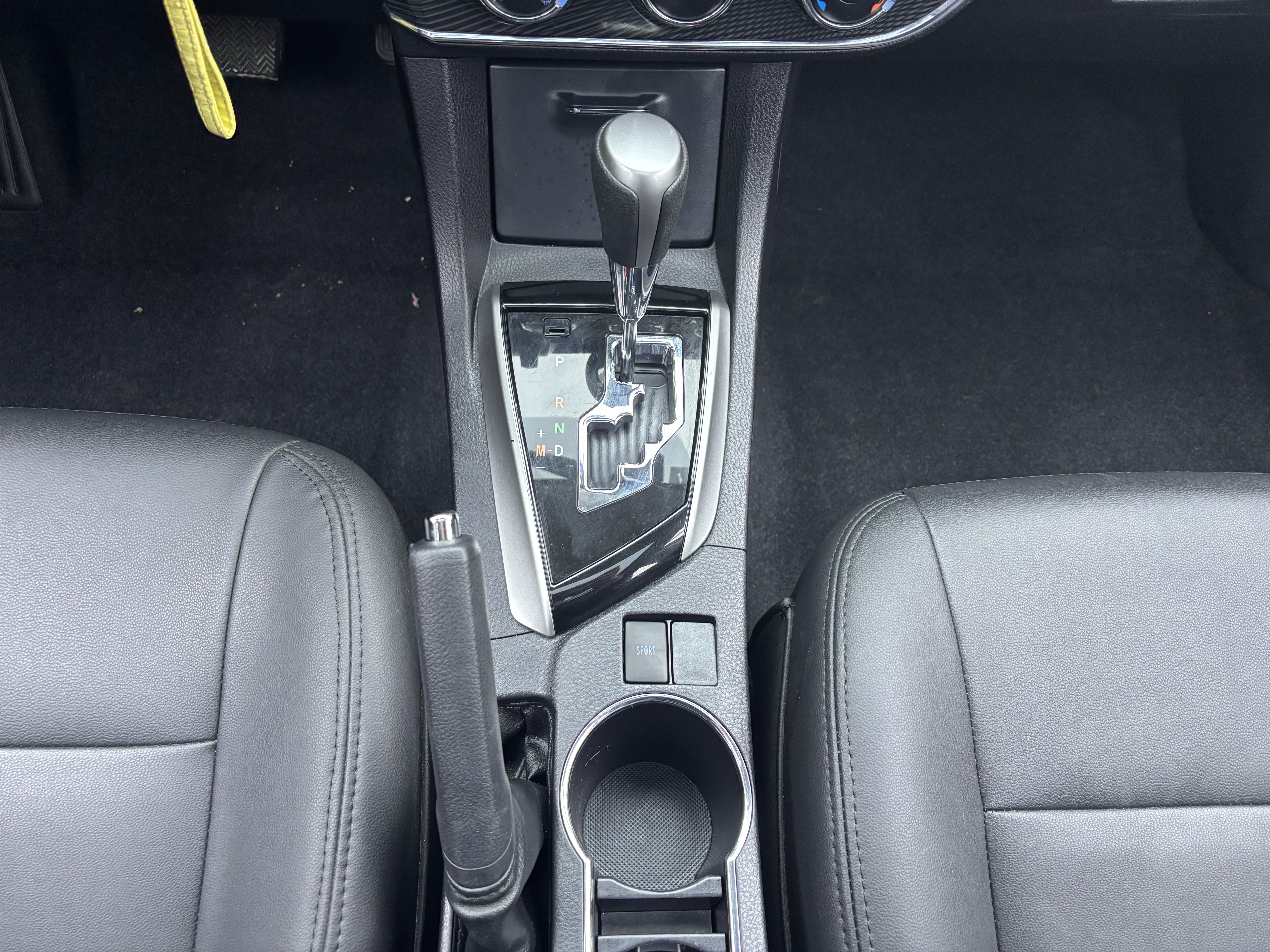 Corolla 2016 immagine di auto #20