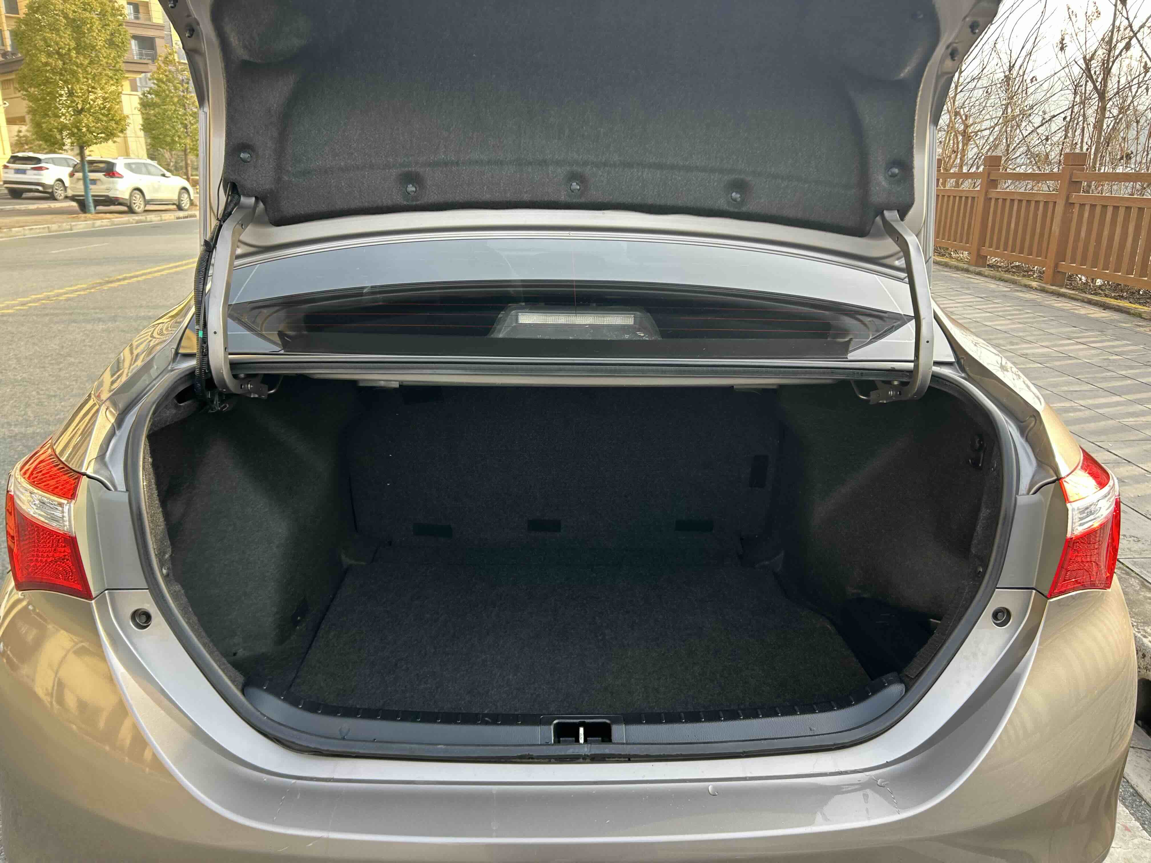 卡罗拉 2016 汽车图片 #20