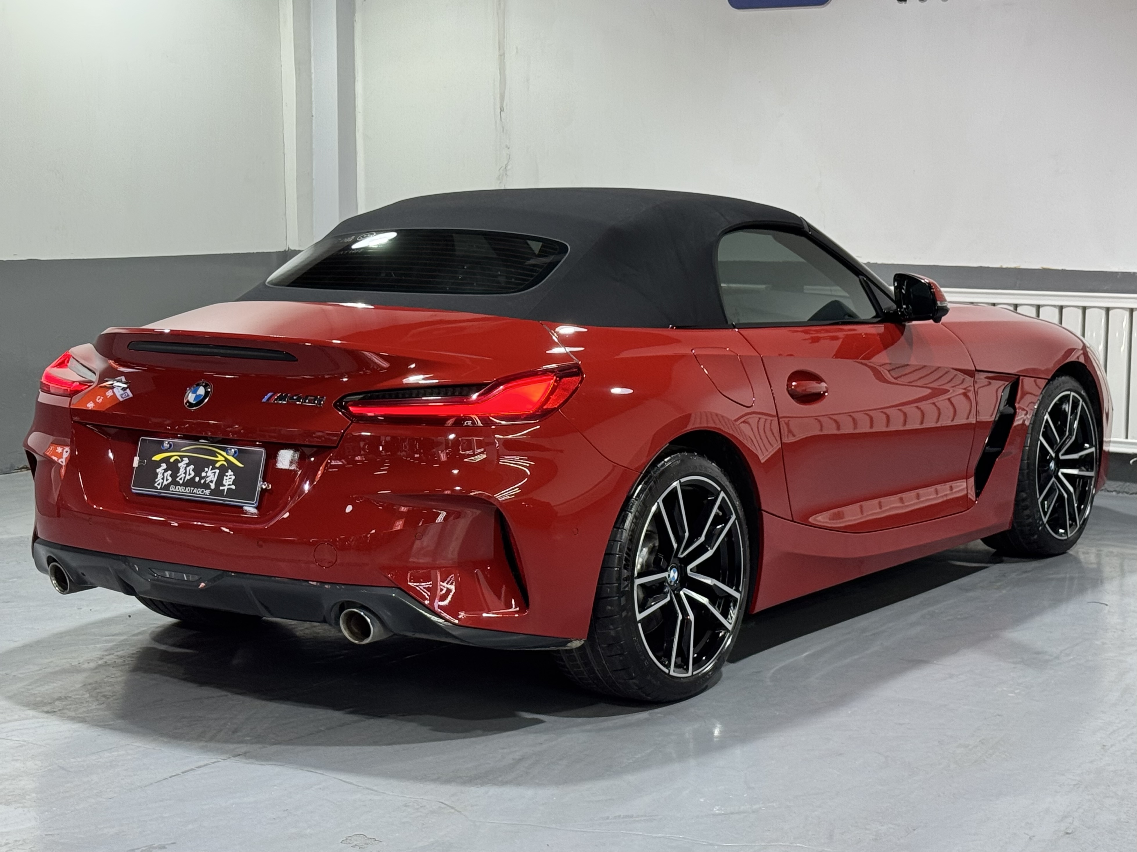 BMW Z4 M40i 2023 car image #20