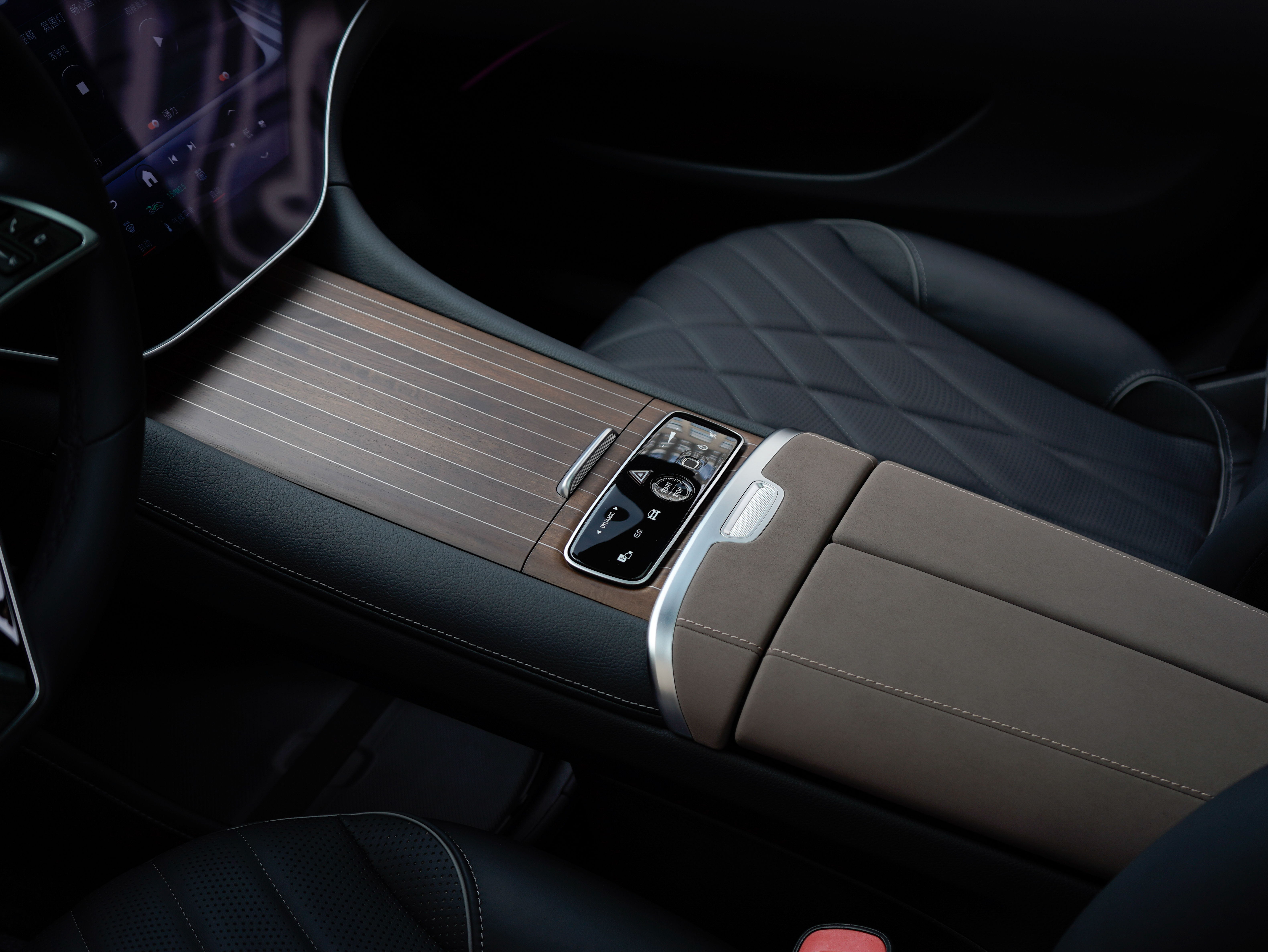 Mercedes-Benz EQS Class 2024 car image #20