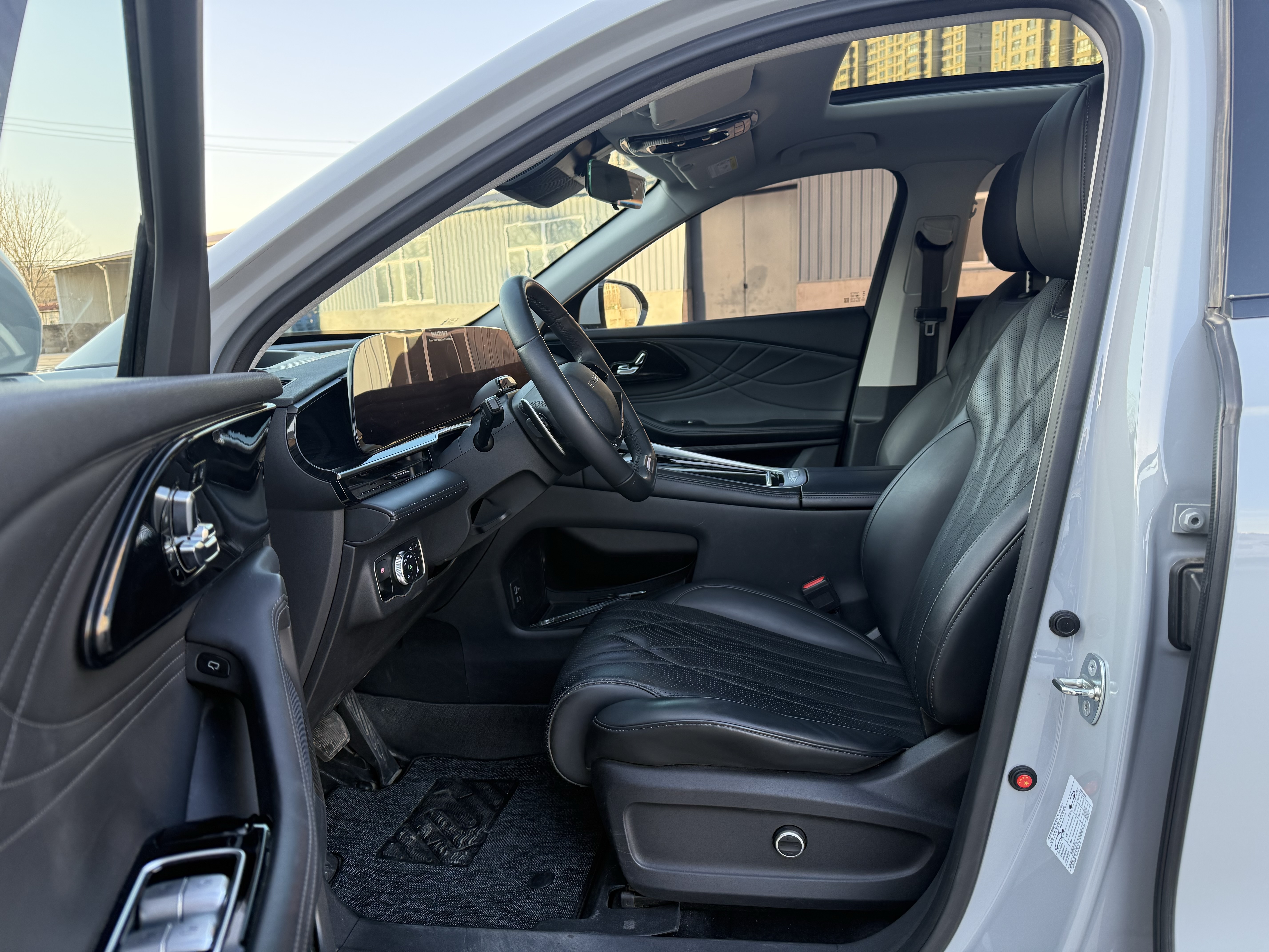 Exceed Yaoguang 2023 car image #20