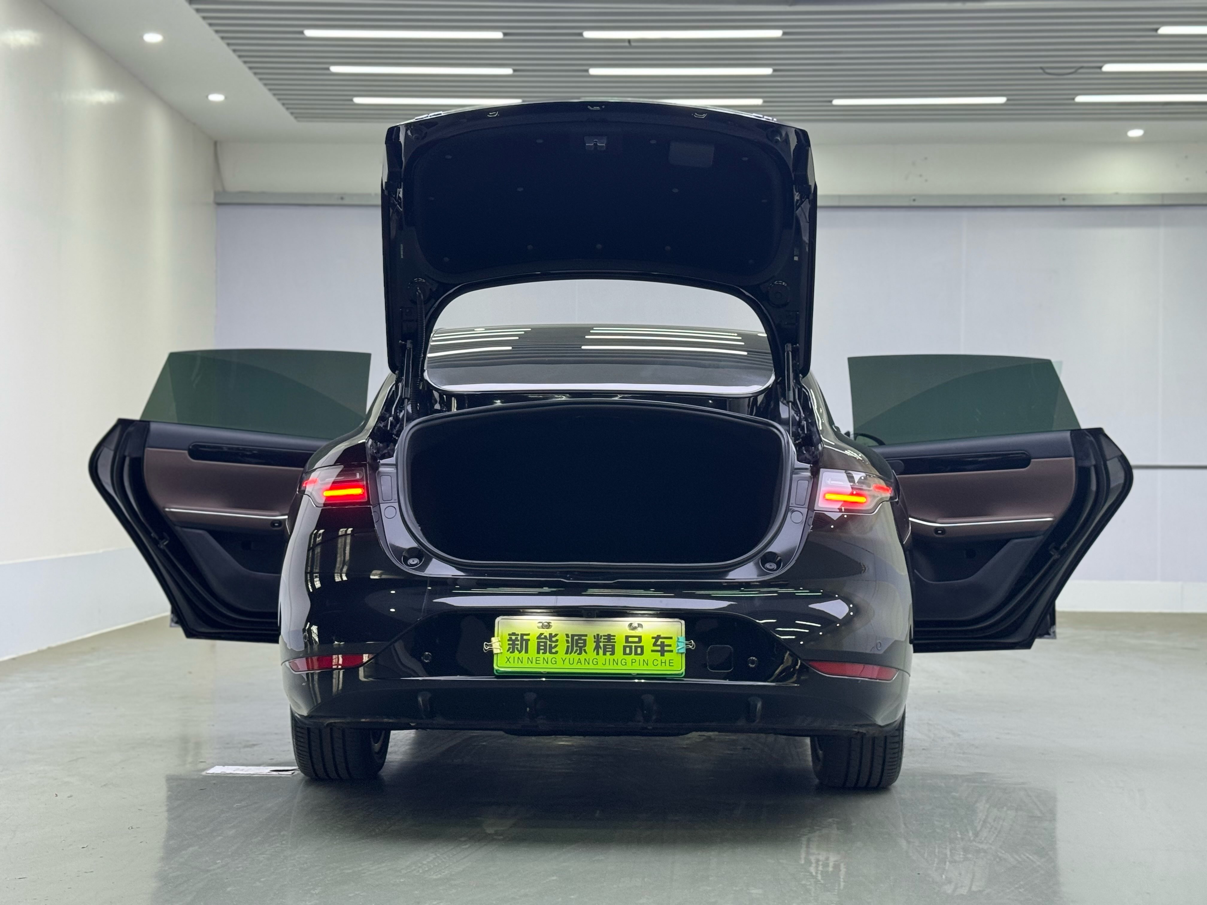 零跑汽车 零跑C01 2023 汽车图片 #20