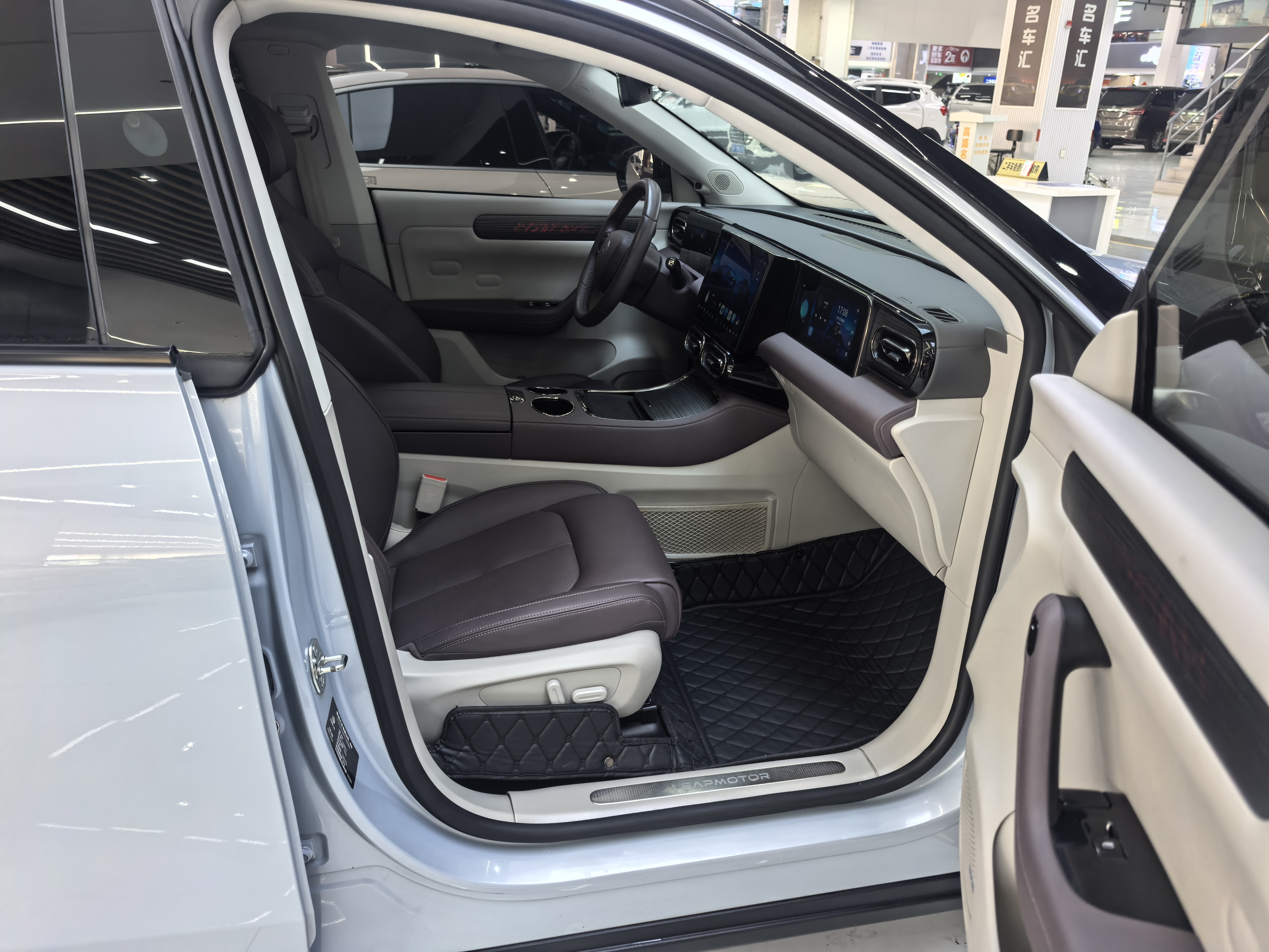 零跑汽车 零跑C11 2023 汽车图片 #20