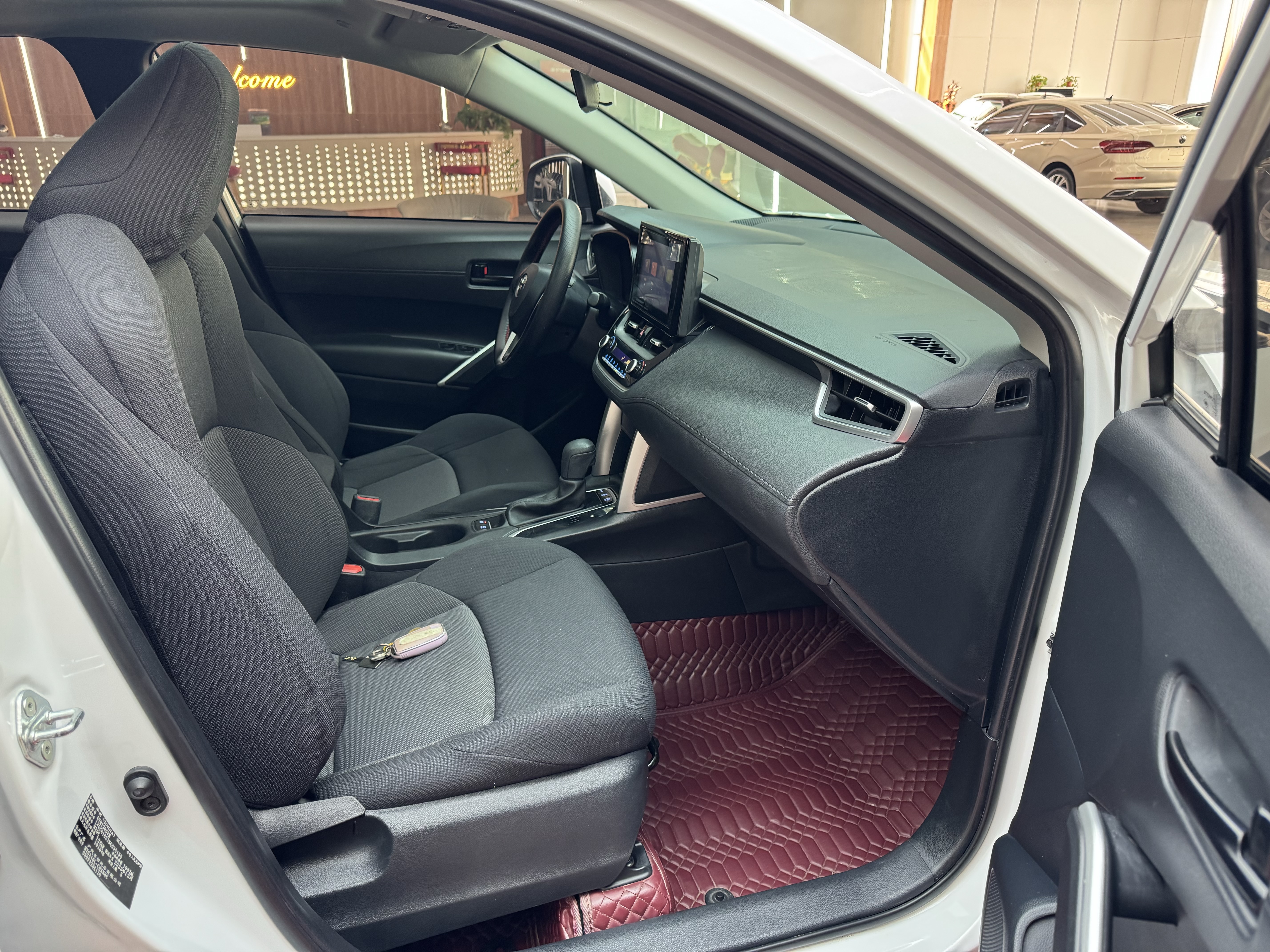 Toyota Frontlander 2023 #20 Toyota Frontlander 2023 immagine di auto #20