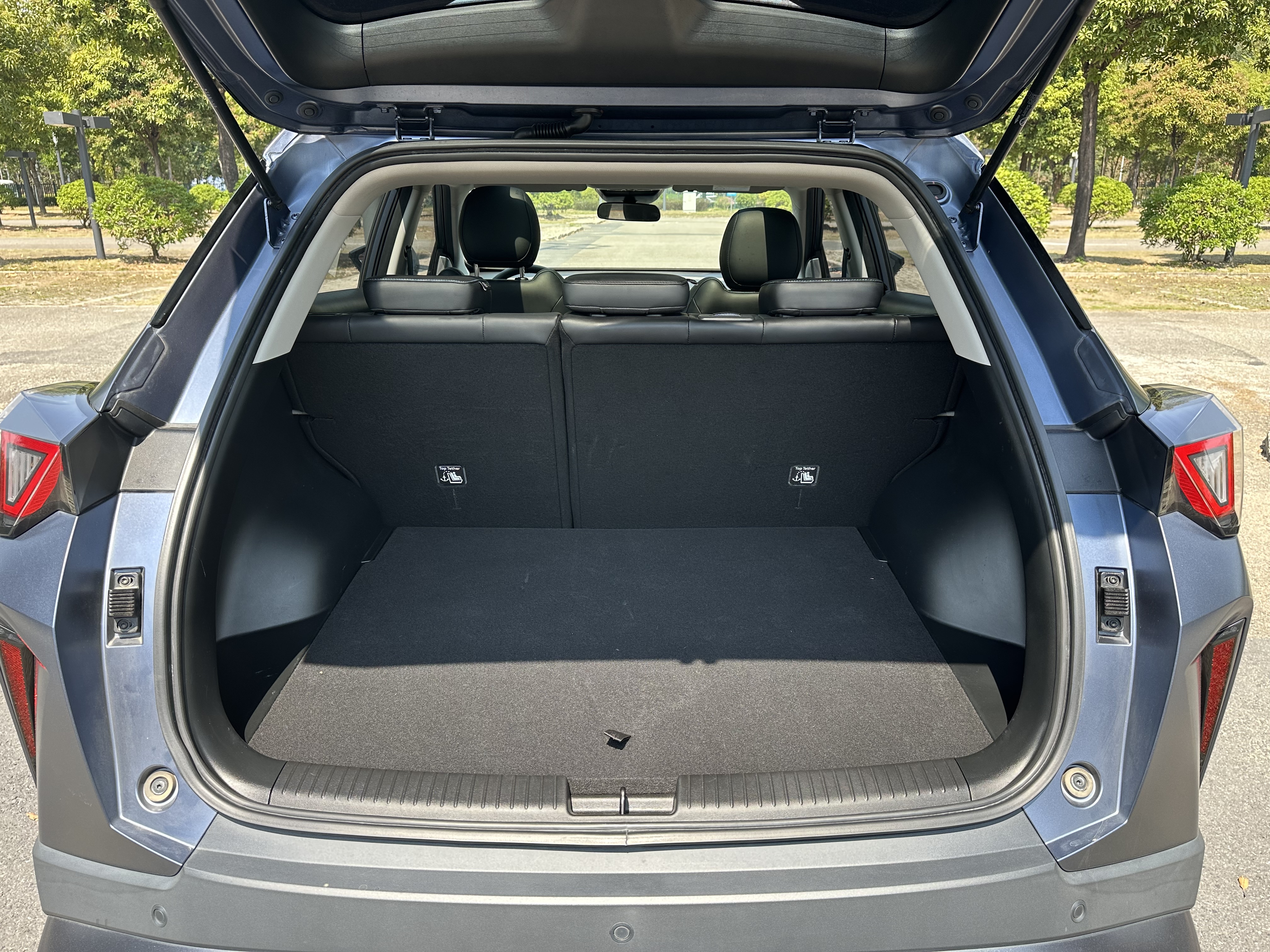 GAC Trumpchi GS3 2023 #20 GAC Trumpchi GS3 2023 car image #20