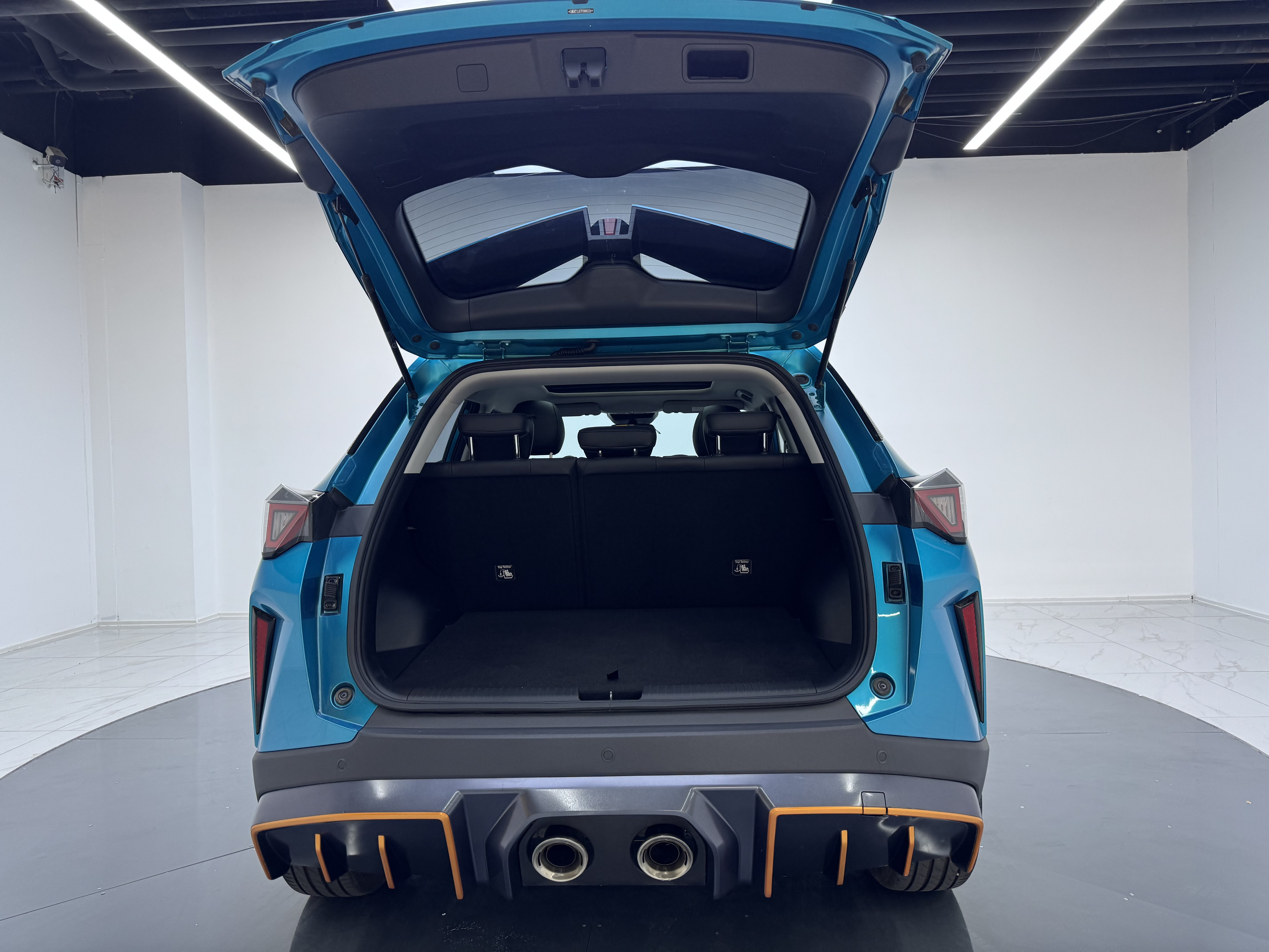 GAC Trumpchi GS3 2023 car image #20