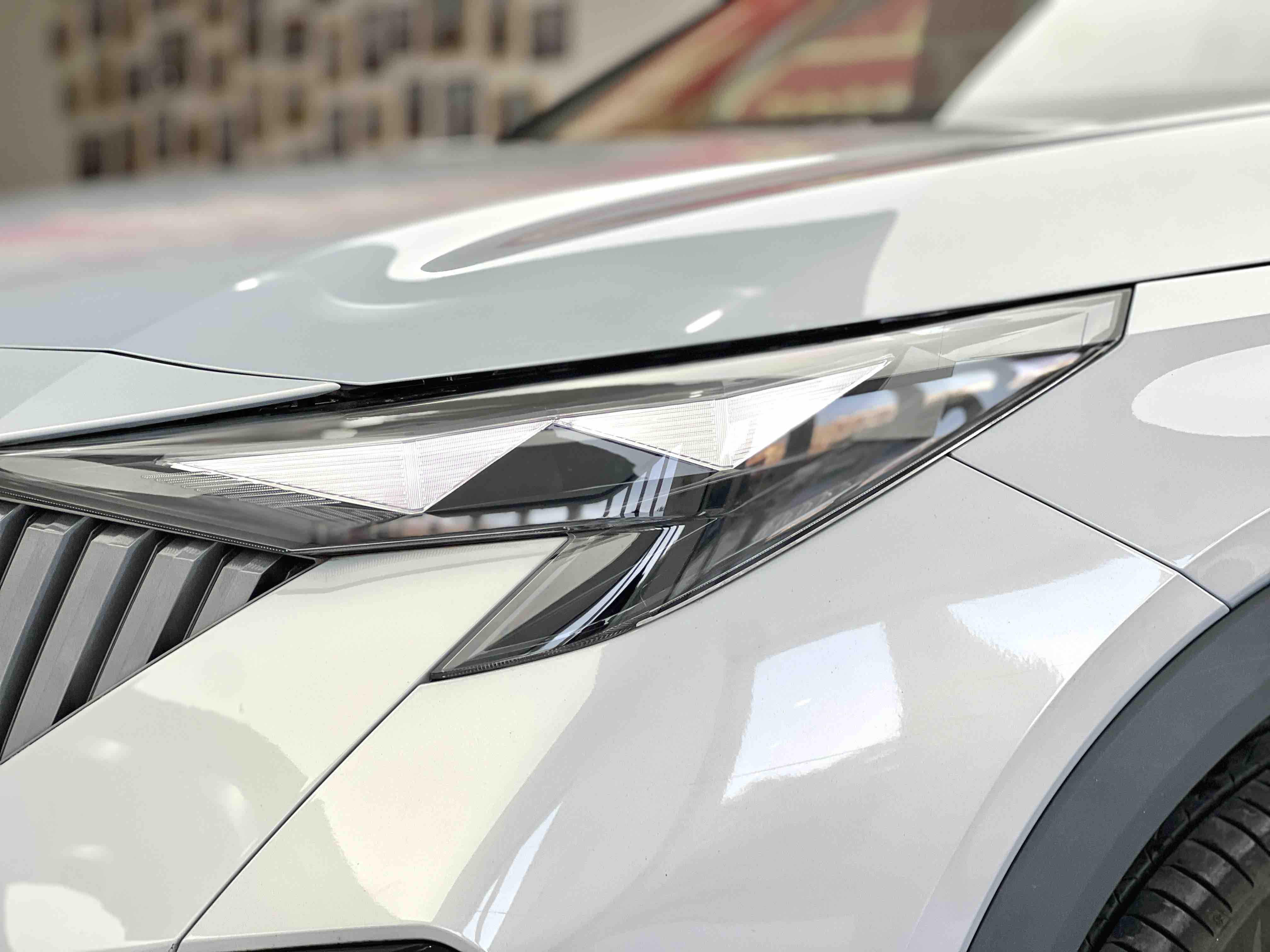 GAC Trumpchi GS3 2025 car image #20