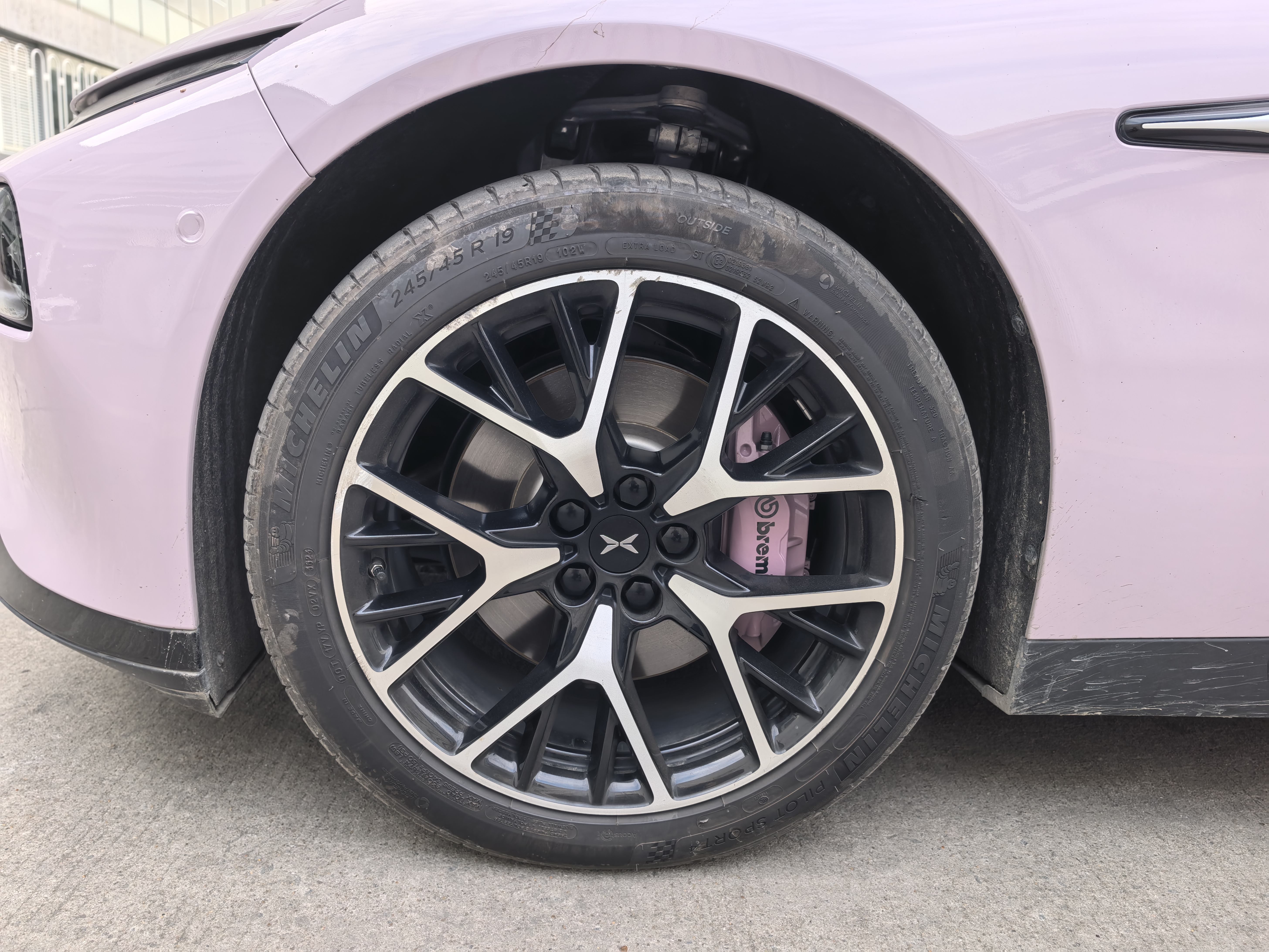 Xpeng P7 2023 #20 Xpeng P7 2023 immagine di auto #20