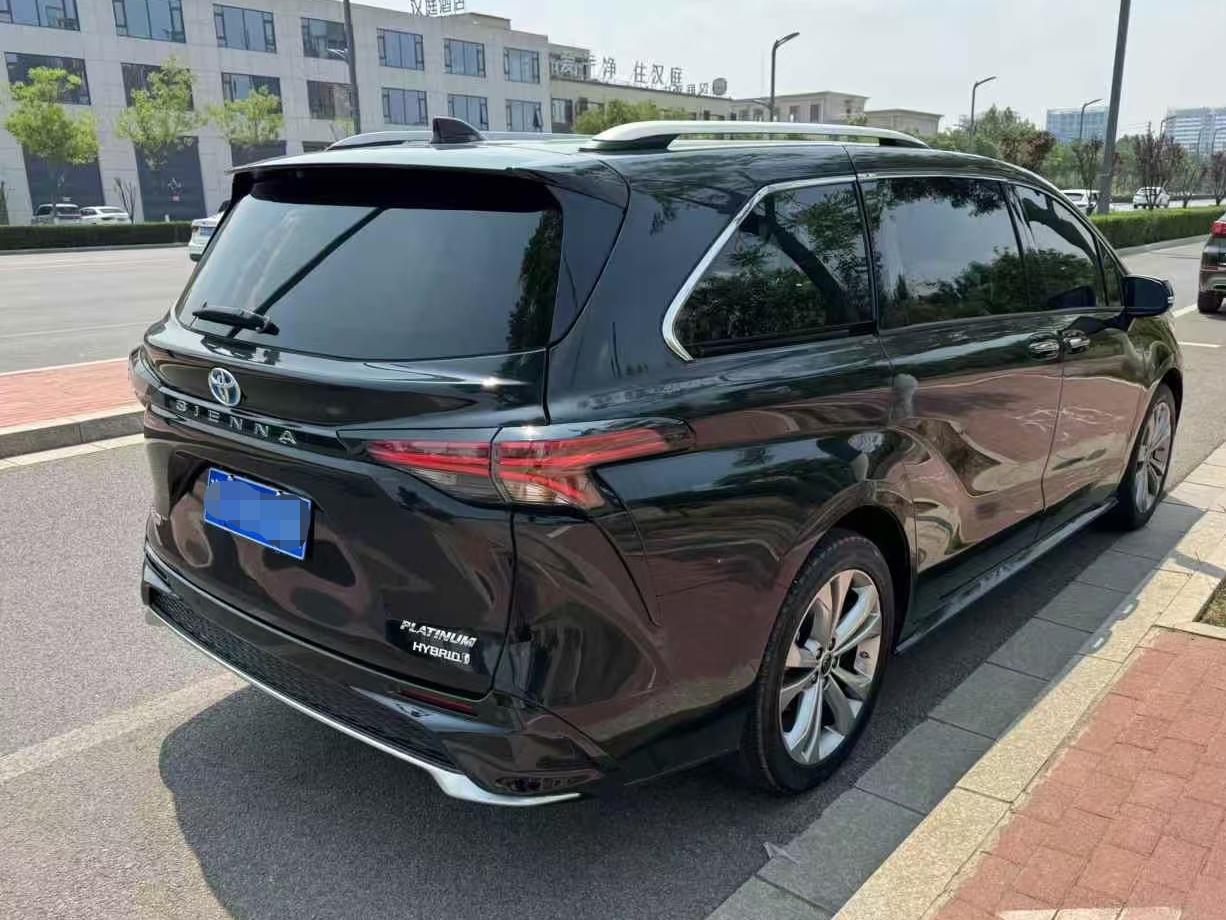 丰田 赛那SIENNA 2023 #20 丰田 赛那SIENNA 2023 汽车图片 #20