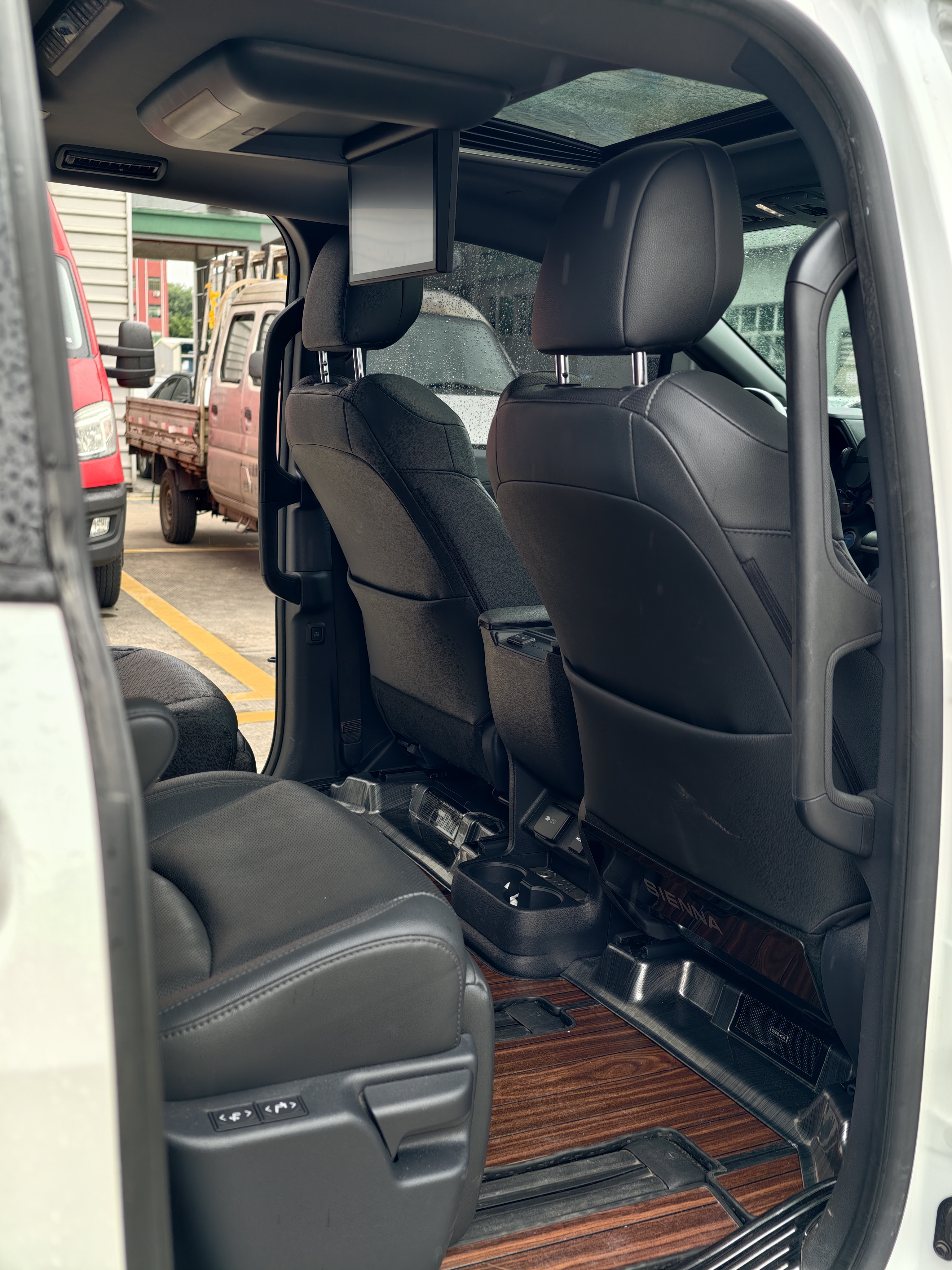 丰田 赛那SIENNA 2023 #20 丰田 赛那SIENNA 2023 汽车图片 #20