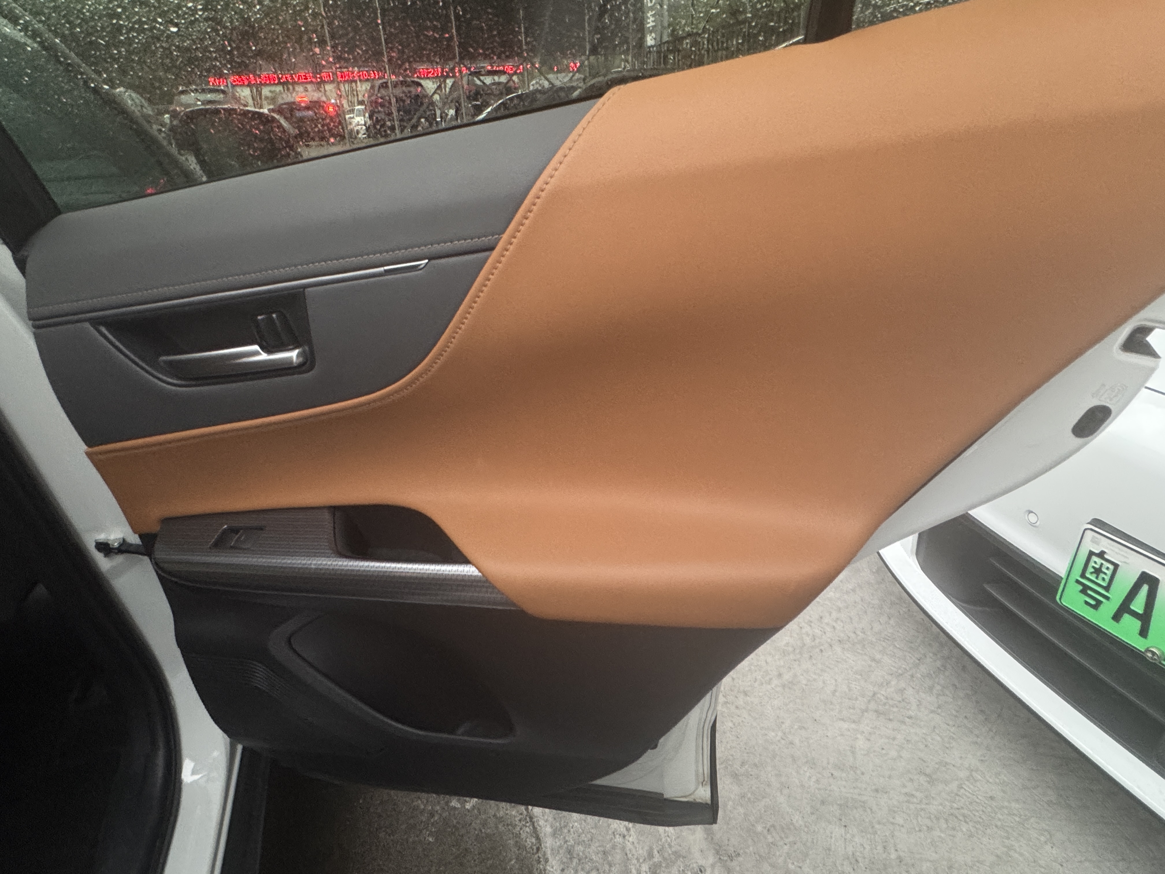 Toyota Venza 2024 immagine di auto #20