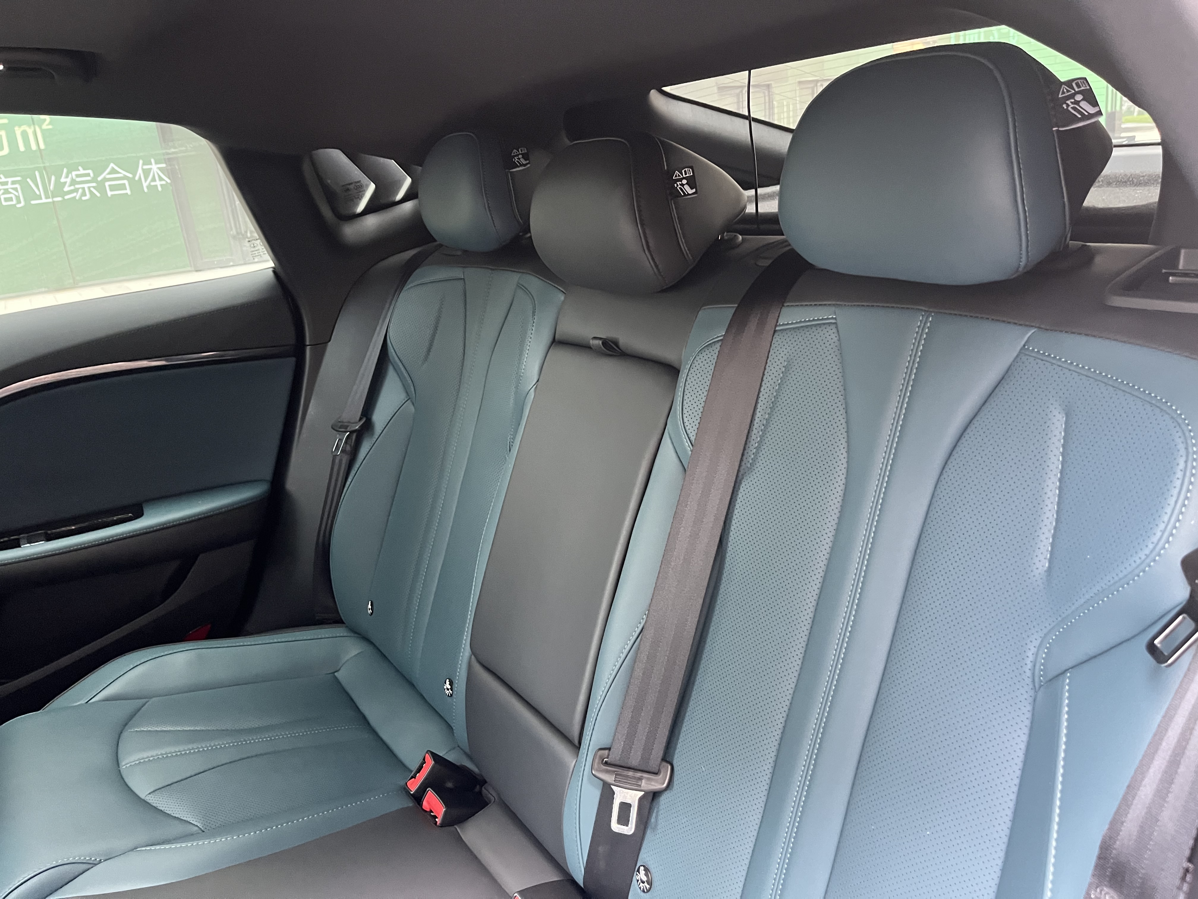 MG 7 2024 изображение автомобиля #20