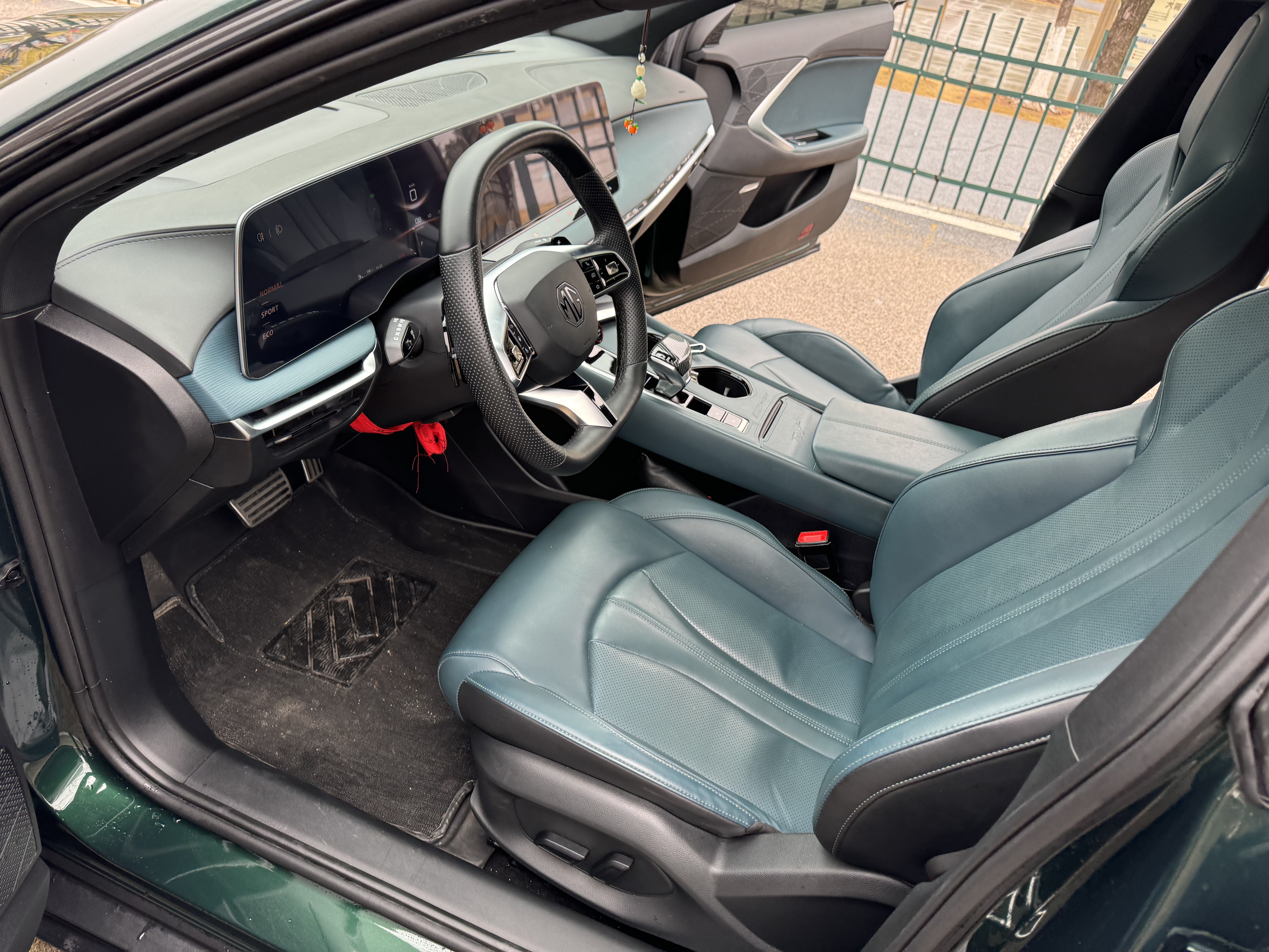 MG 7 2023 car image #20