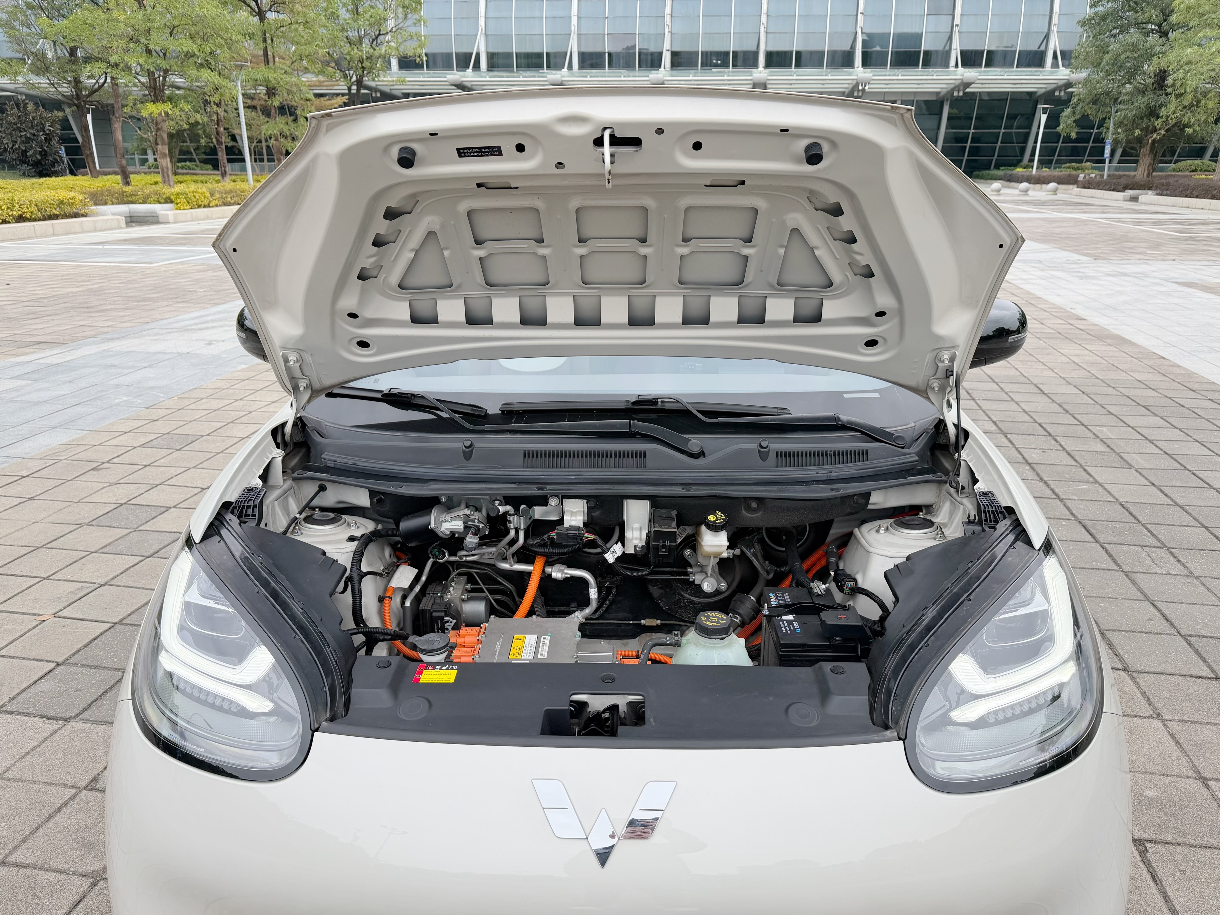 五菱汽车 五菱缤果 2024 汽车图片 #20