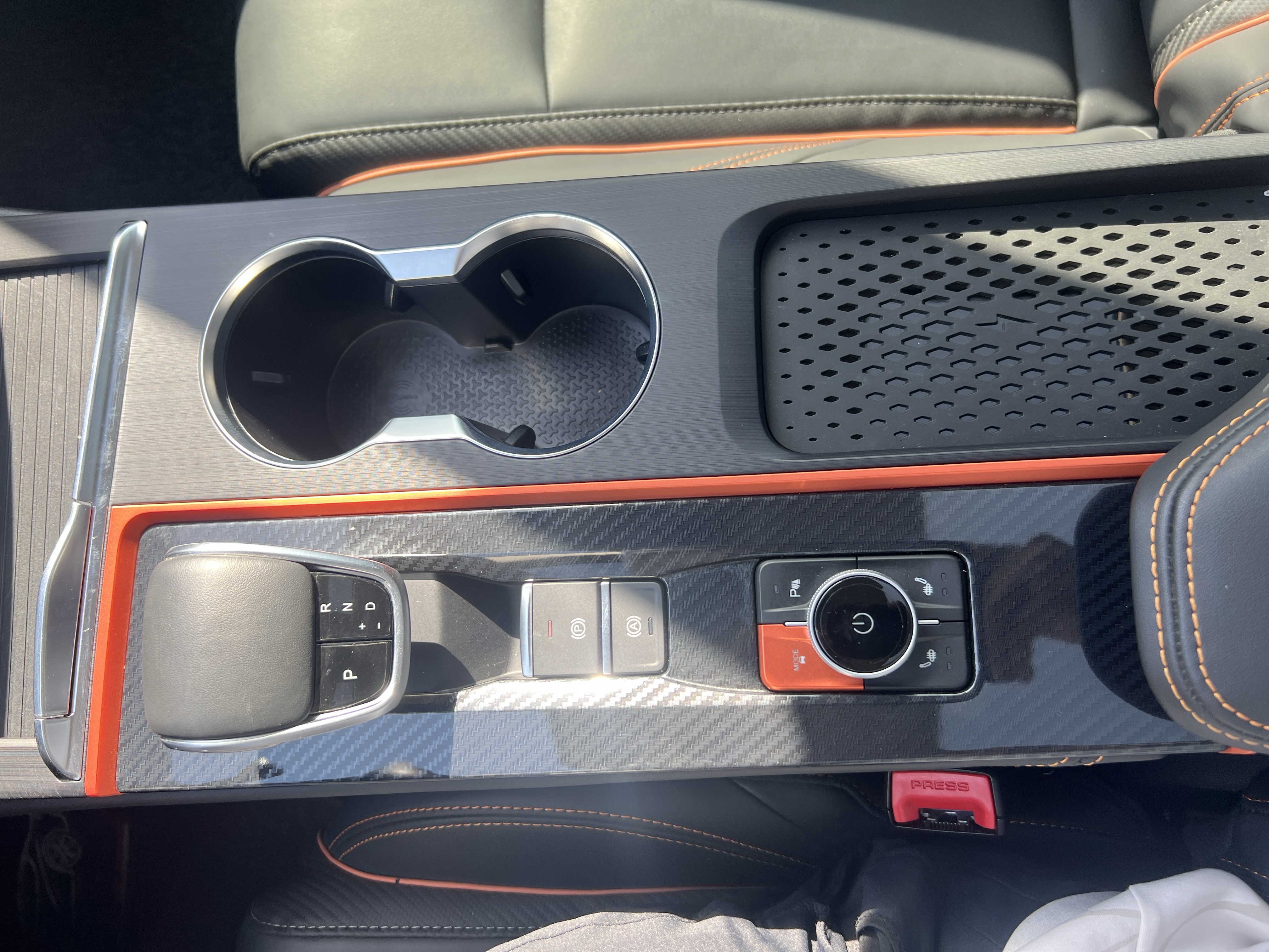 Chery Arrizo 5 GT 2023 car image #20