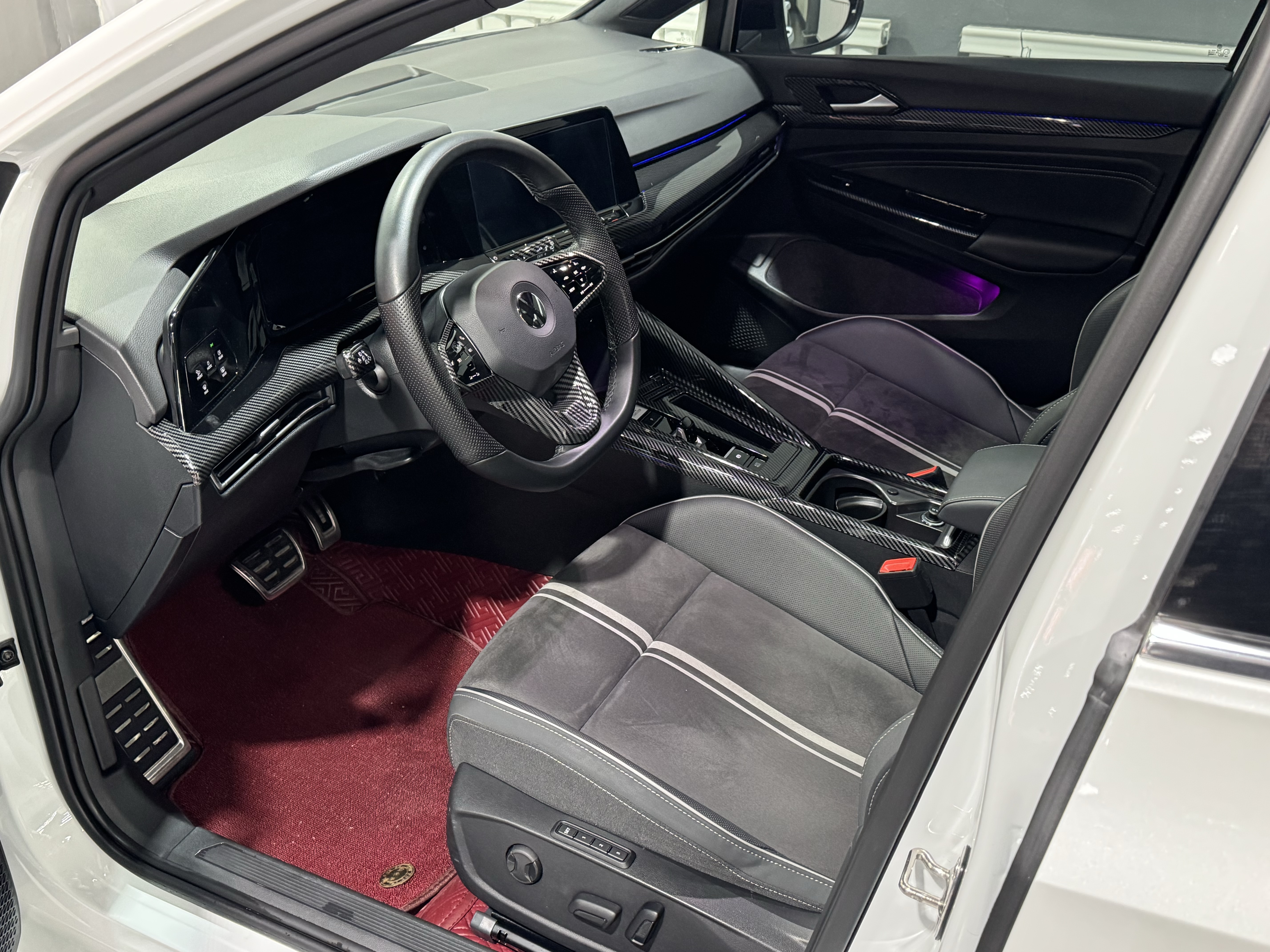 Volkswagen Golf 2024 #20 Volkswagen Golf 2024 car image #20