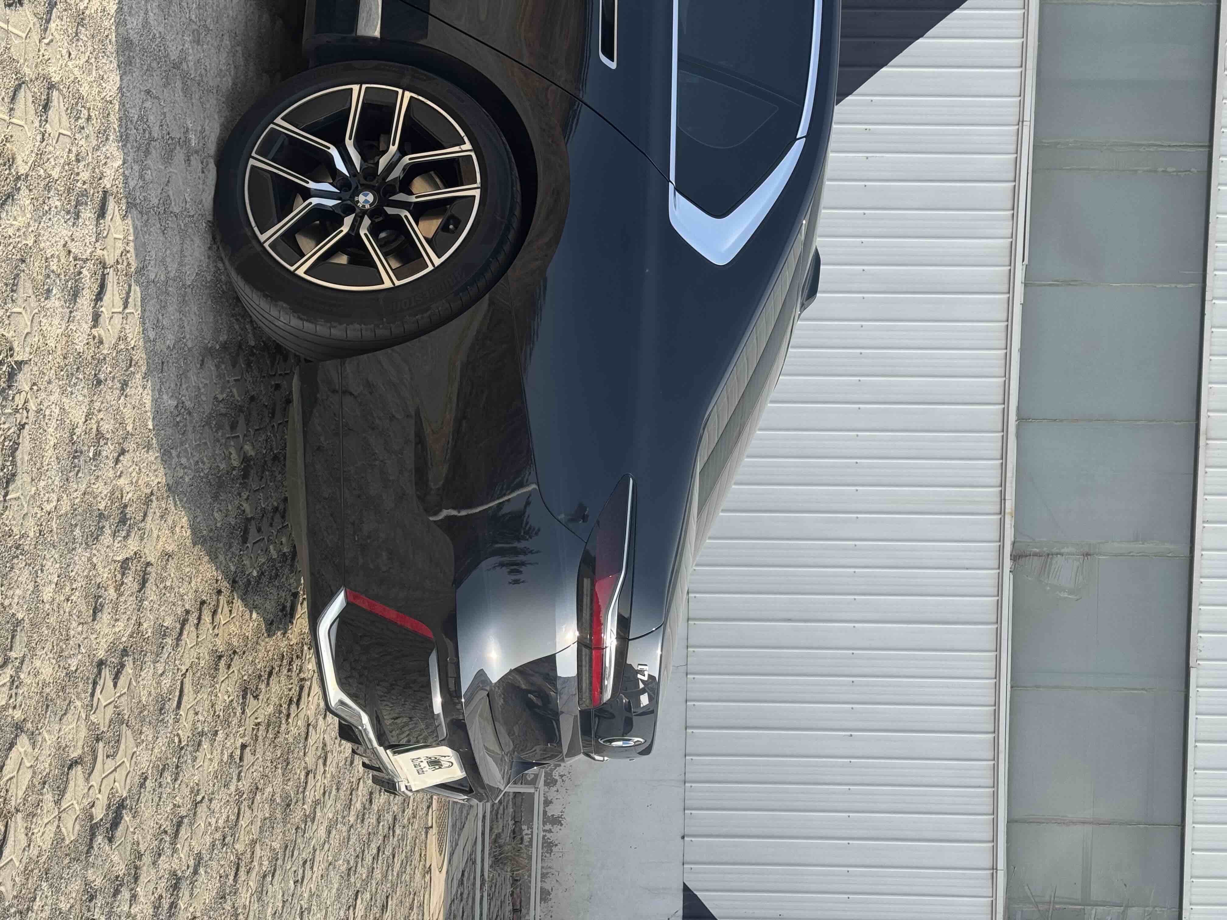 BMW i7 2023 #20 BMW i7 2023 car image #20