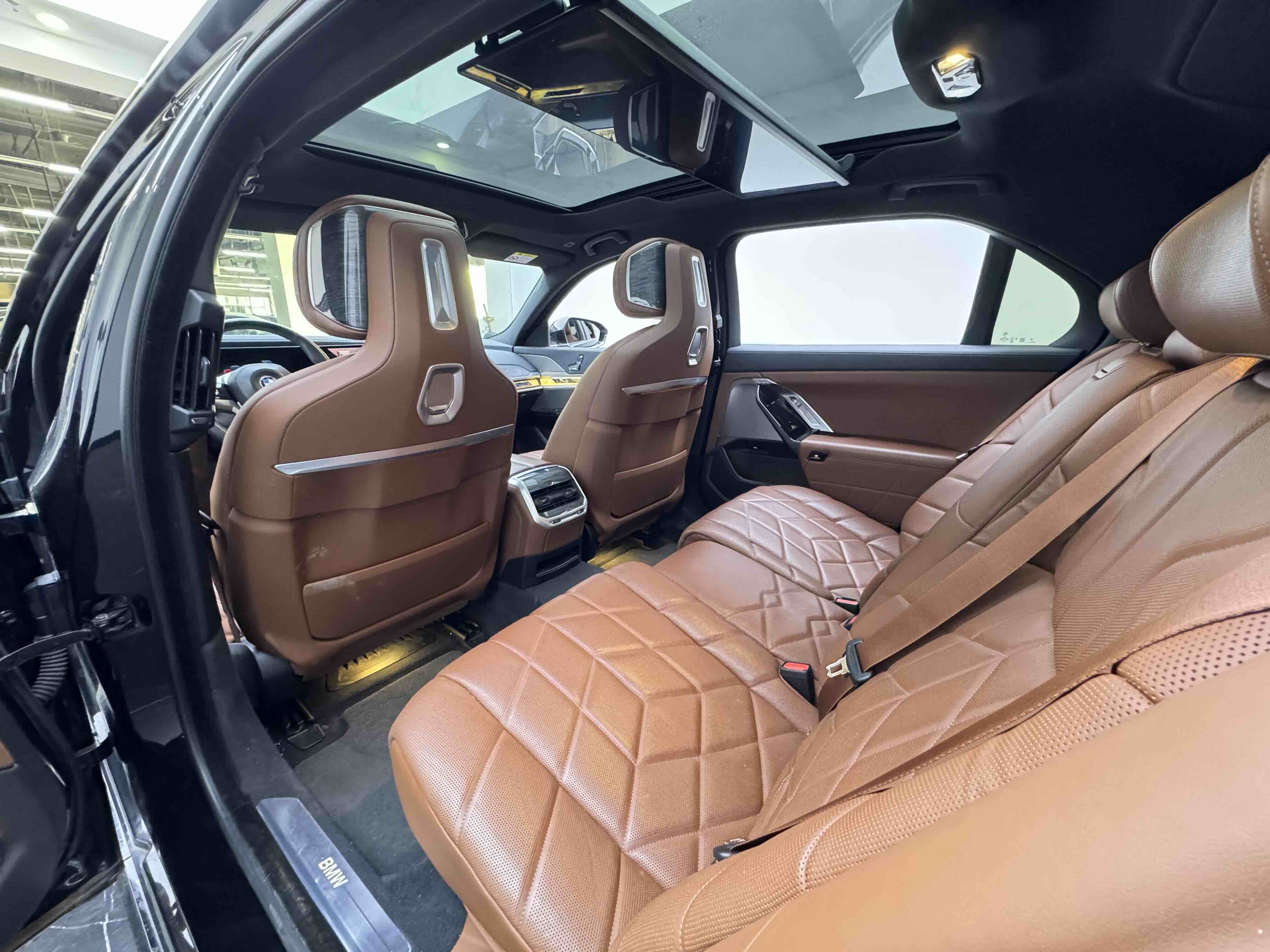 BMW i7 2024 #20 BMW i7 2024 car image #20