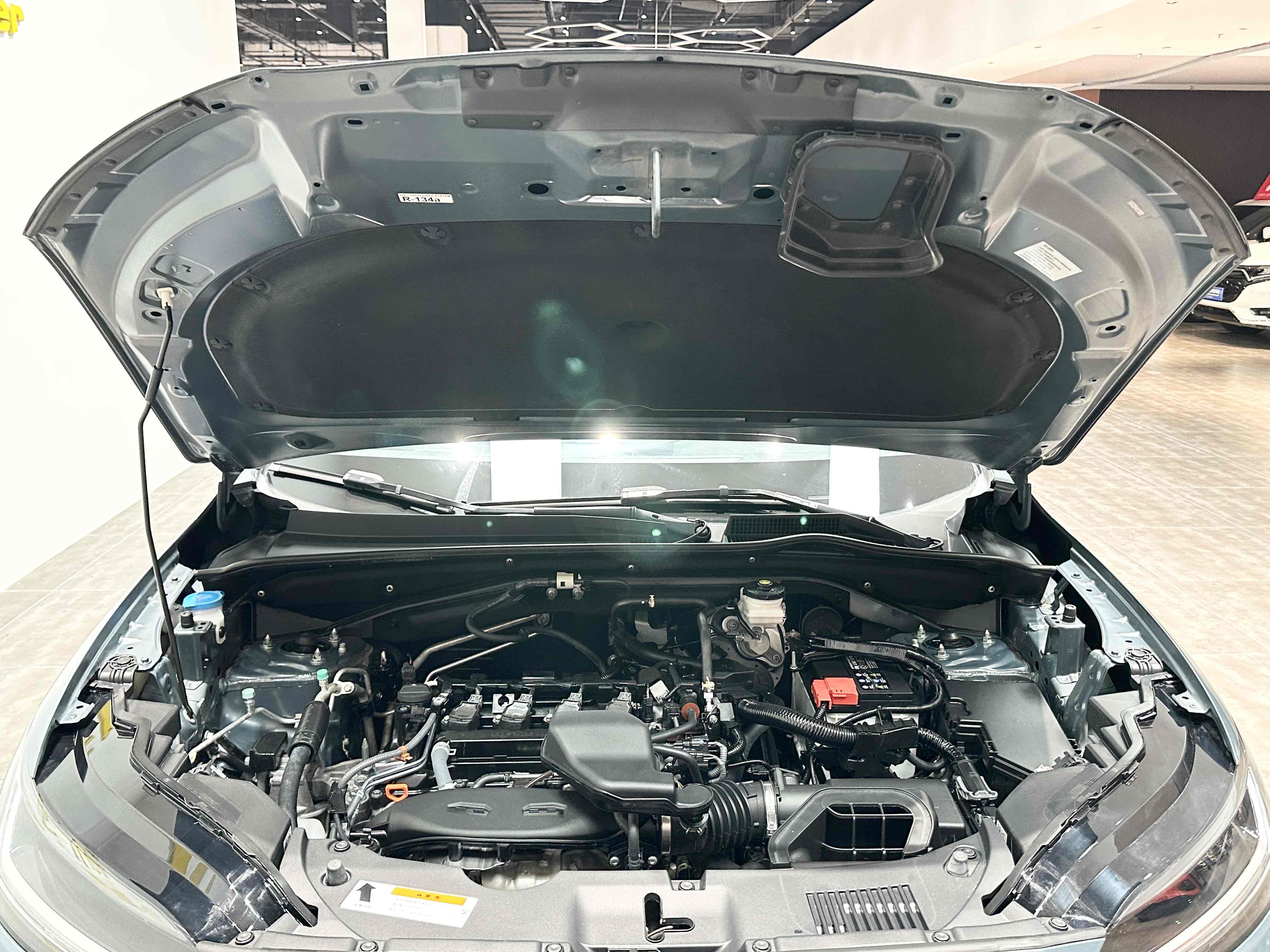 Honda ZR-V 2024 #20 Honda ZR-V 2024 car image #20