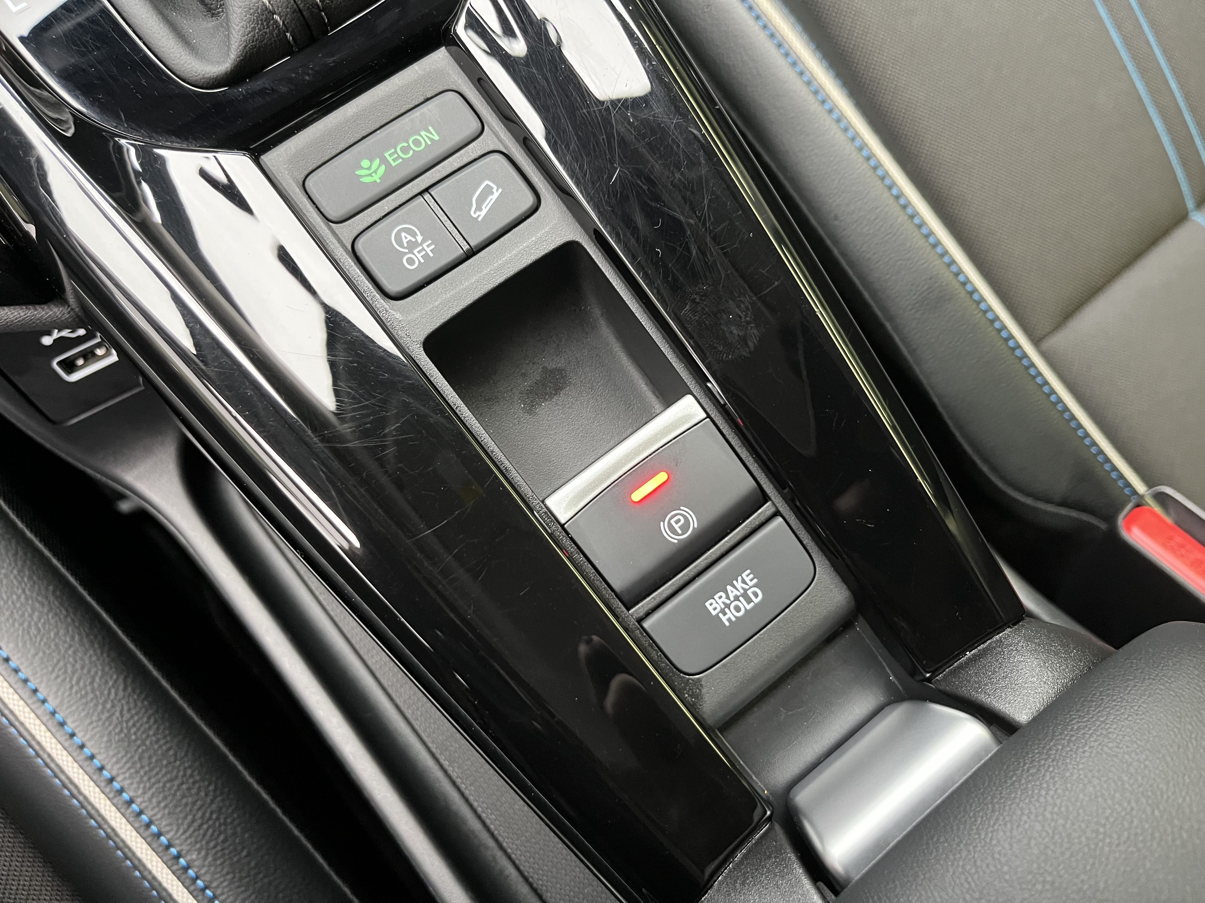 Honda HR-V 2023 car image #20