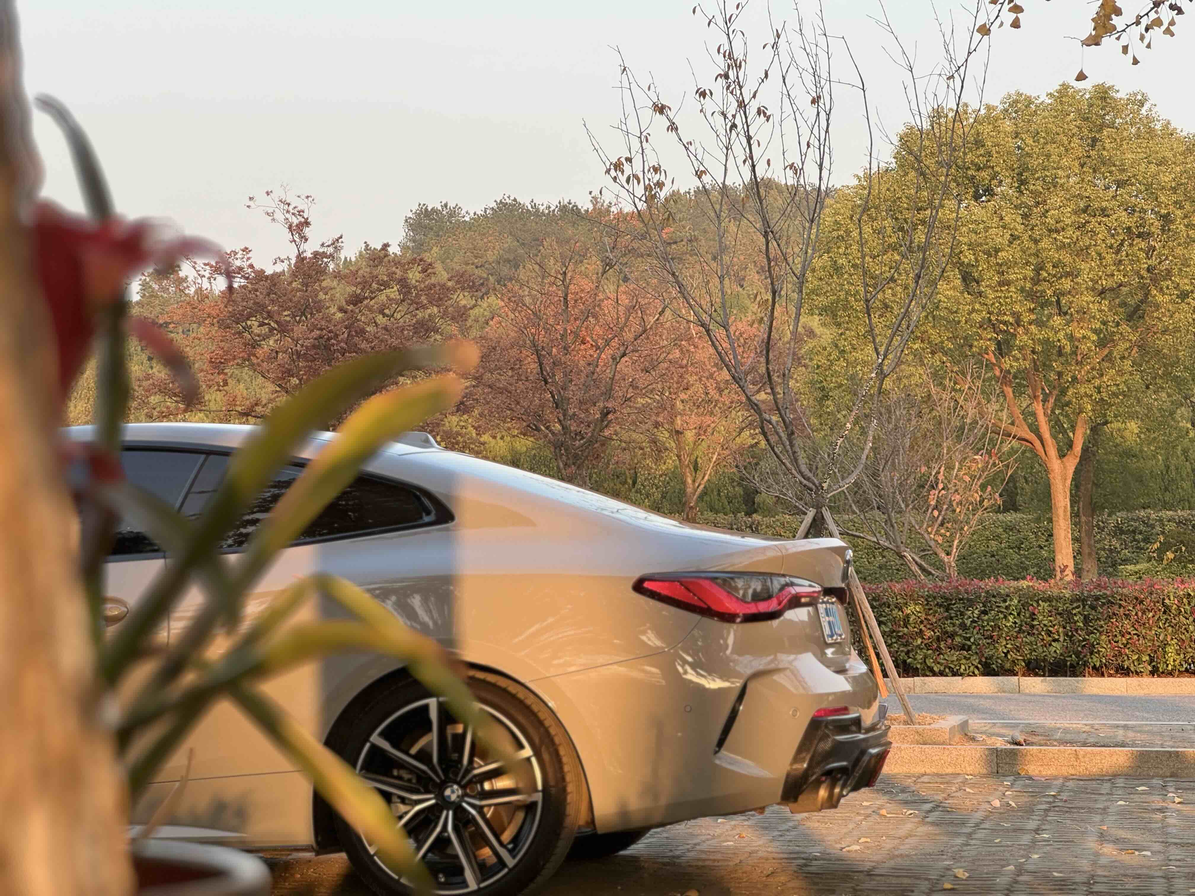 BMW 4 Series 2024 car image #20