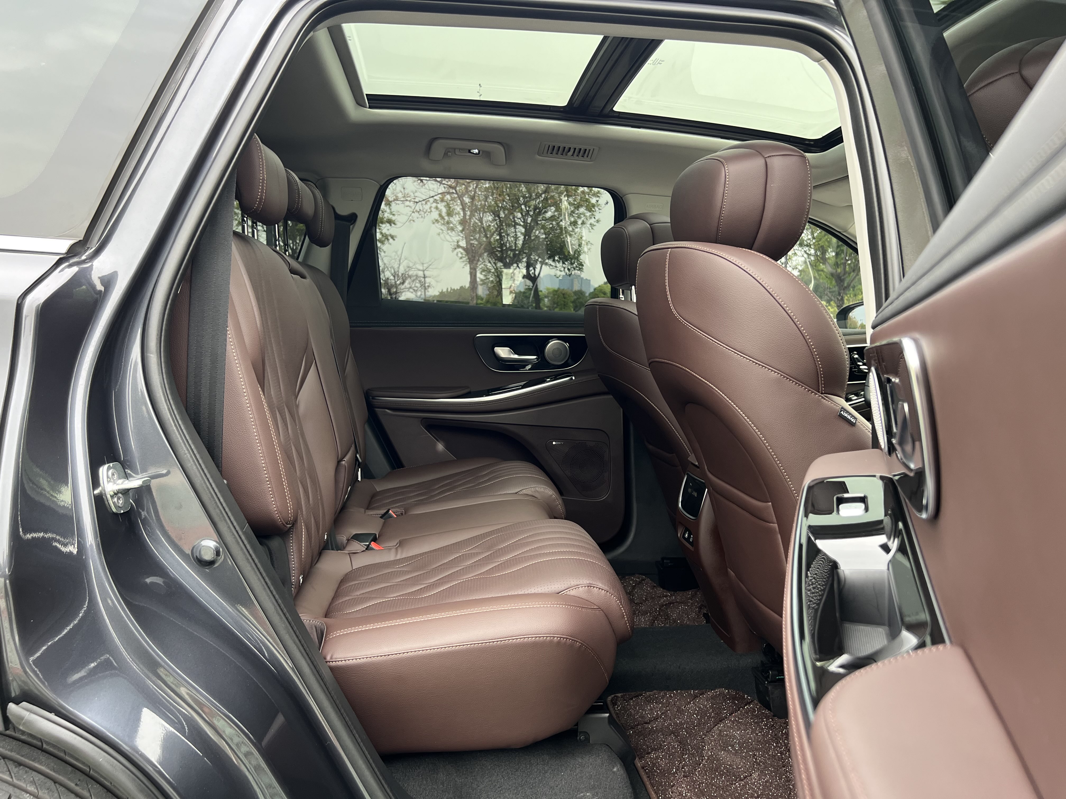 Exceed Lanyue C-DM 2023 صورة سيارة #20